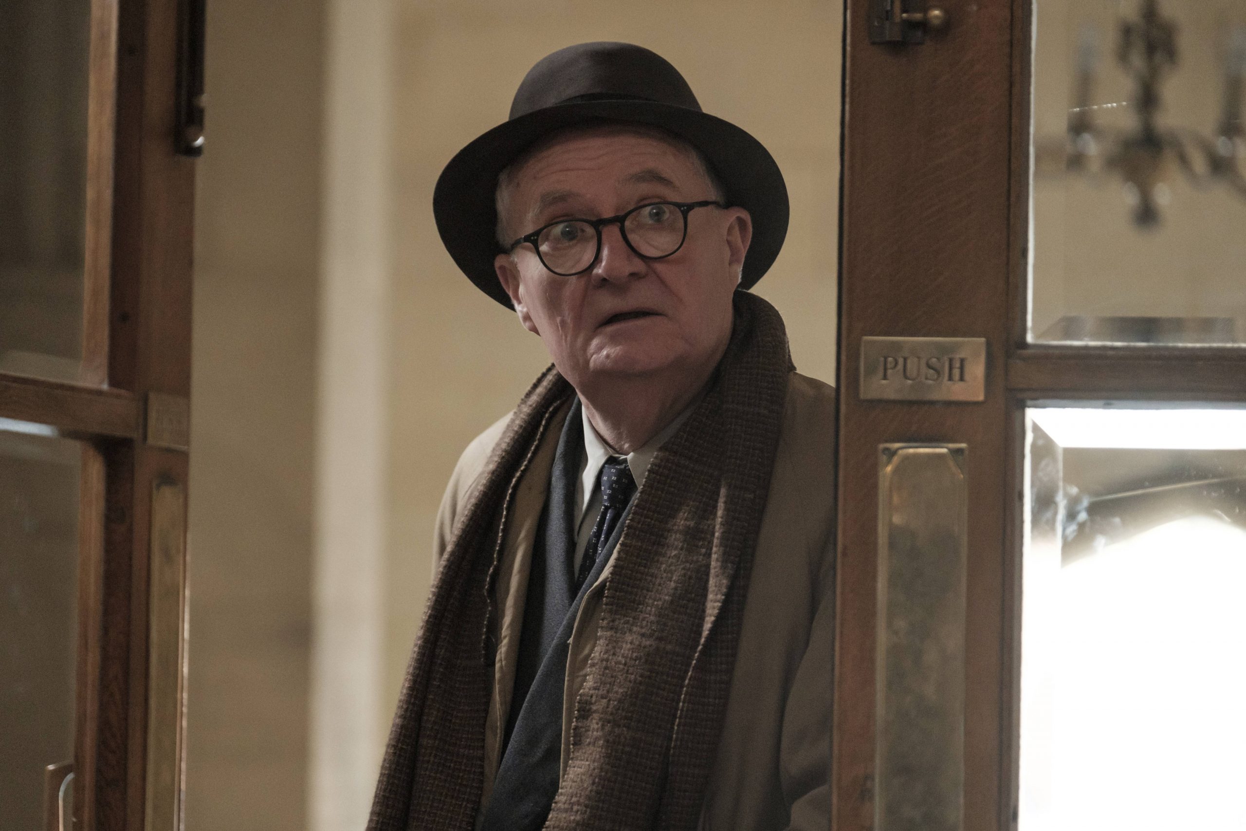 Broadbent, Mirren charm in art heist pic ‘The Duke’