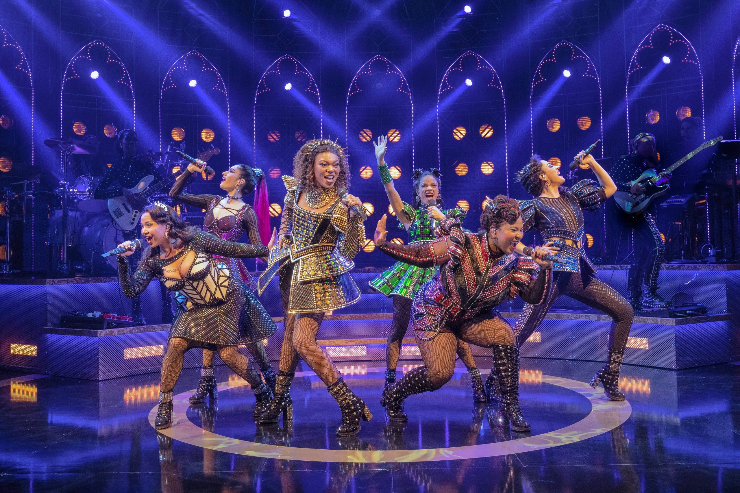 Herstory remix’d: Tudor wives have their say in electrifying ‘Six’