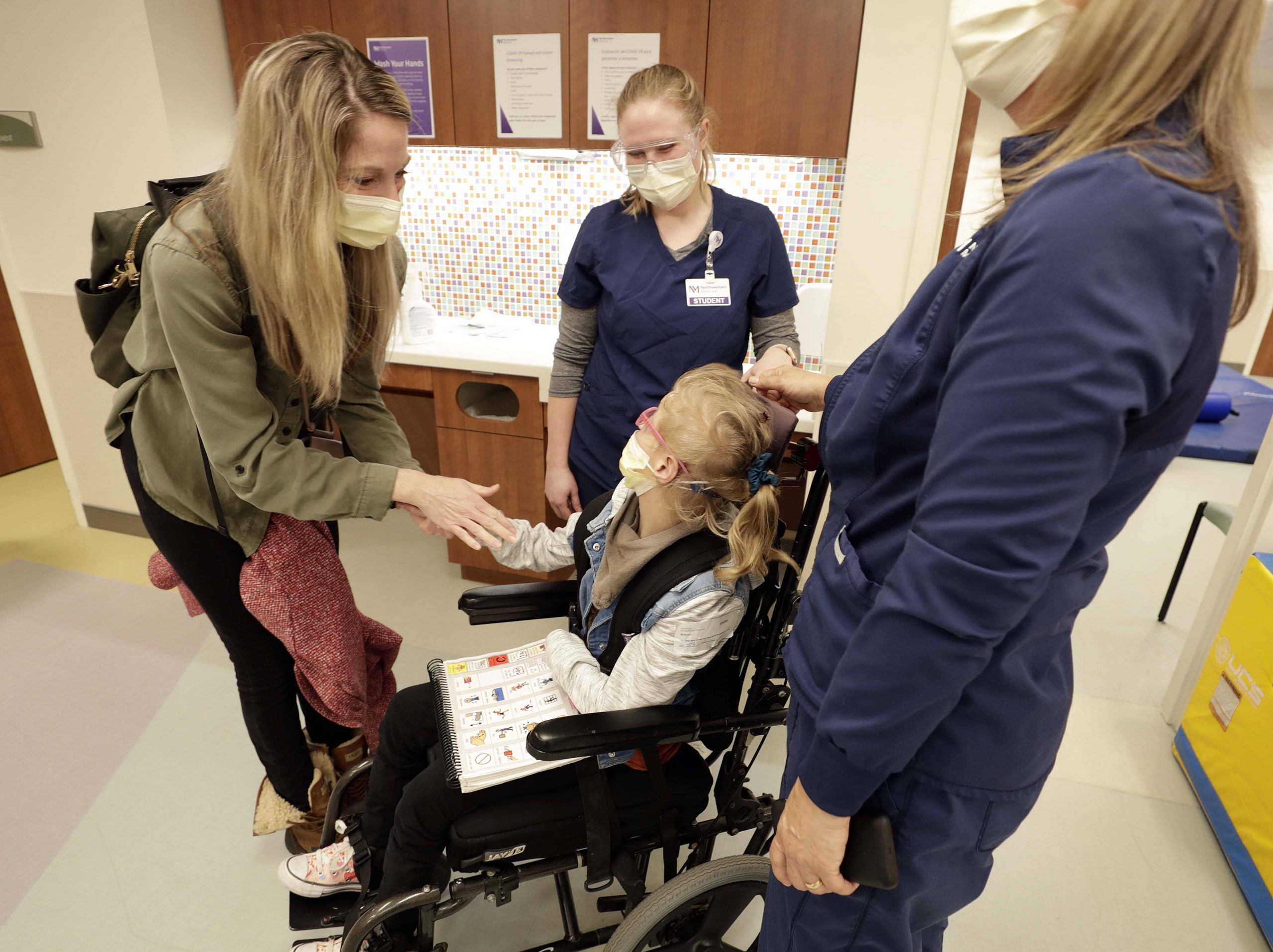 Constable: Geneva mother’s book about child with disabilities opens window to inclusion