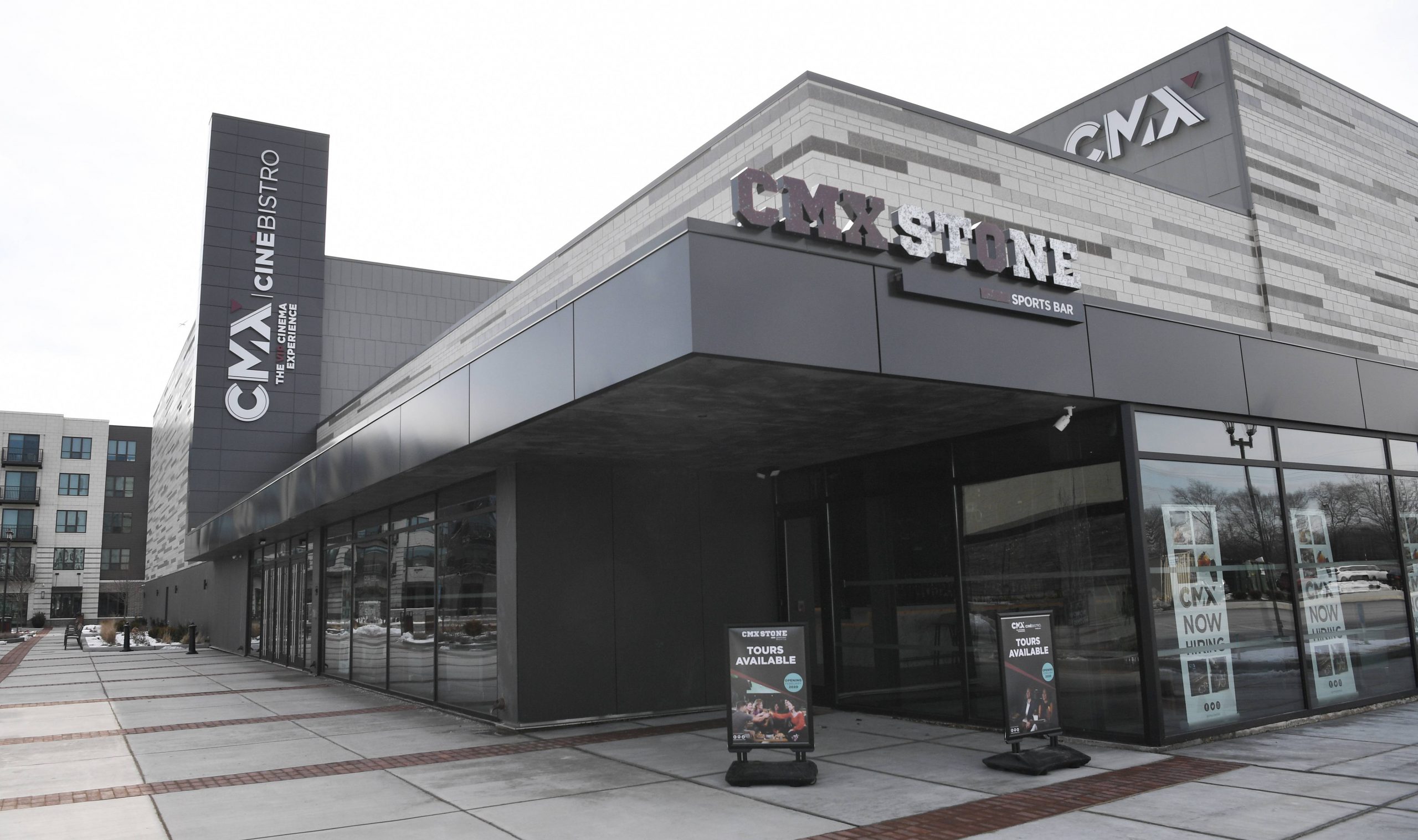 Dallas company announces summer reopening of short-lived Wheeling movie theater