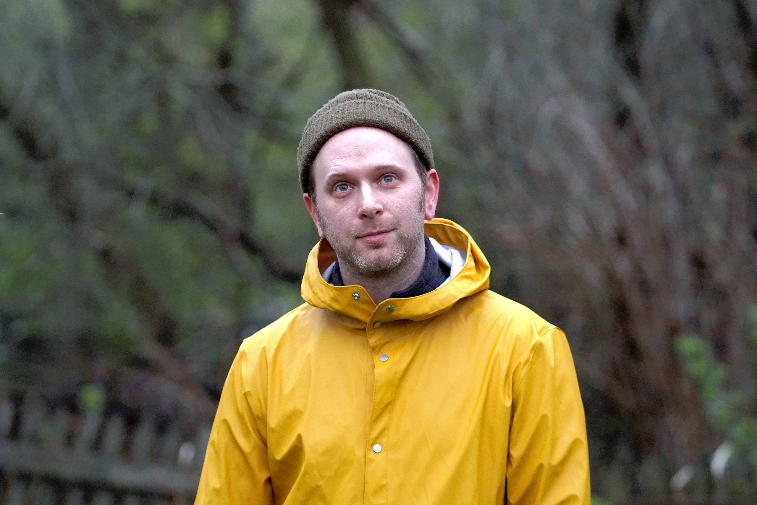 ‘Unknowing’ reflects a child-like curiosity in Kevin Andrew Prchal’s new album