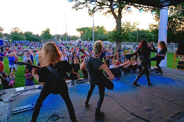 The Bitter Jester Music Fest is back for its 16th season in Highland Park, starting with a concert and competition Friday, May 20.