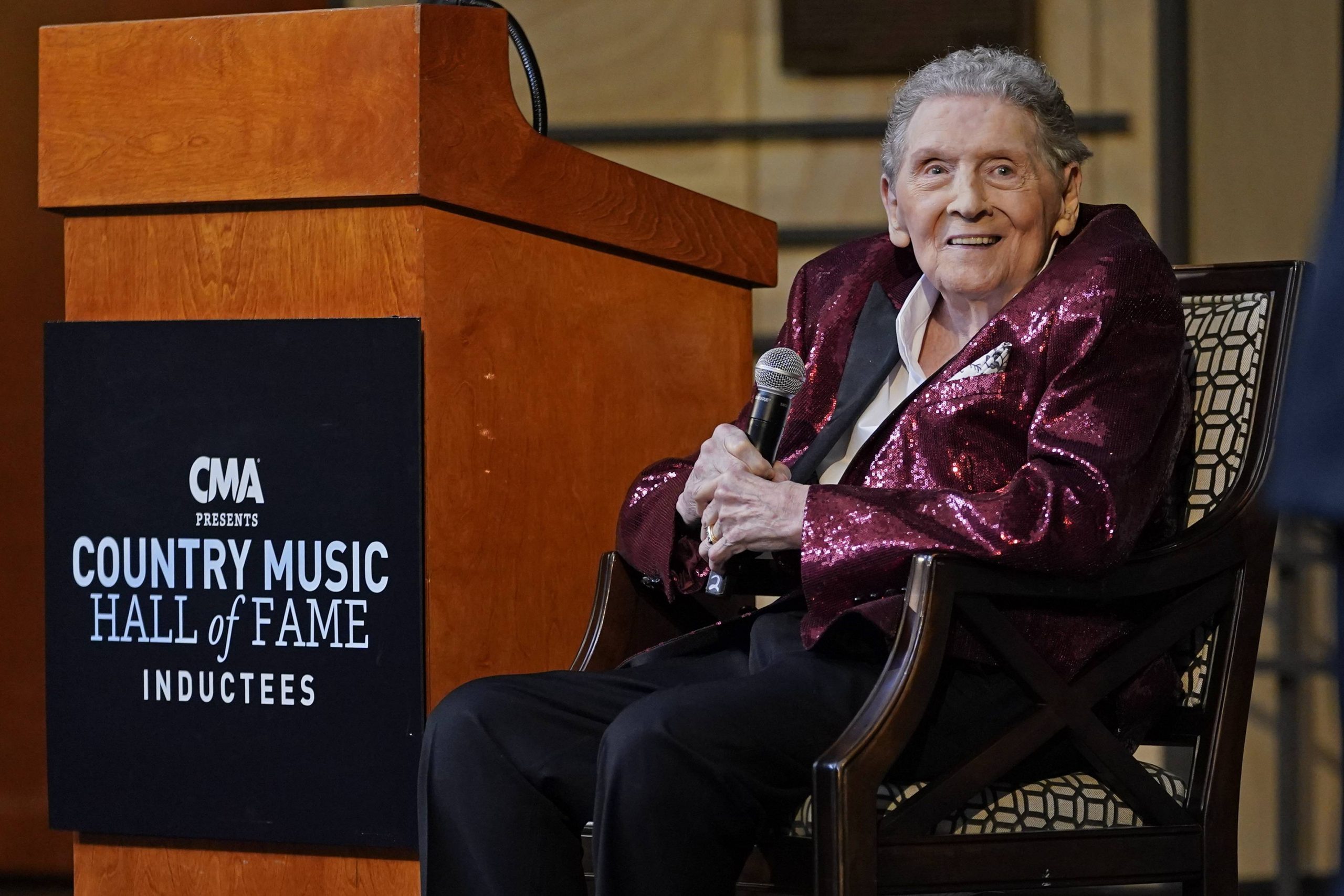 Jerry Lee Lewis, Keith Whitley to join Country Hall of Fame