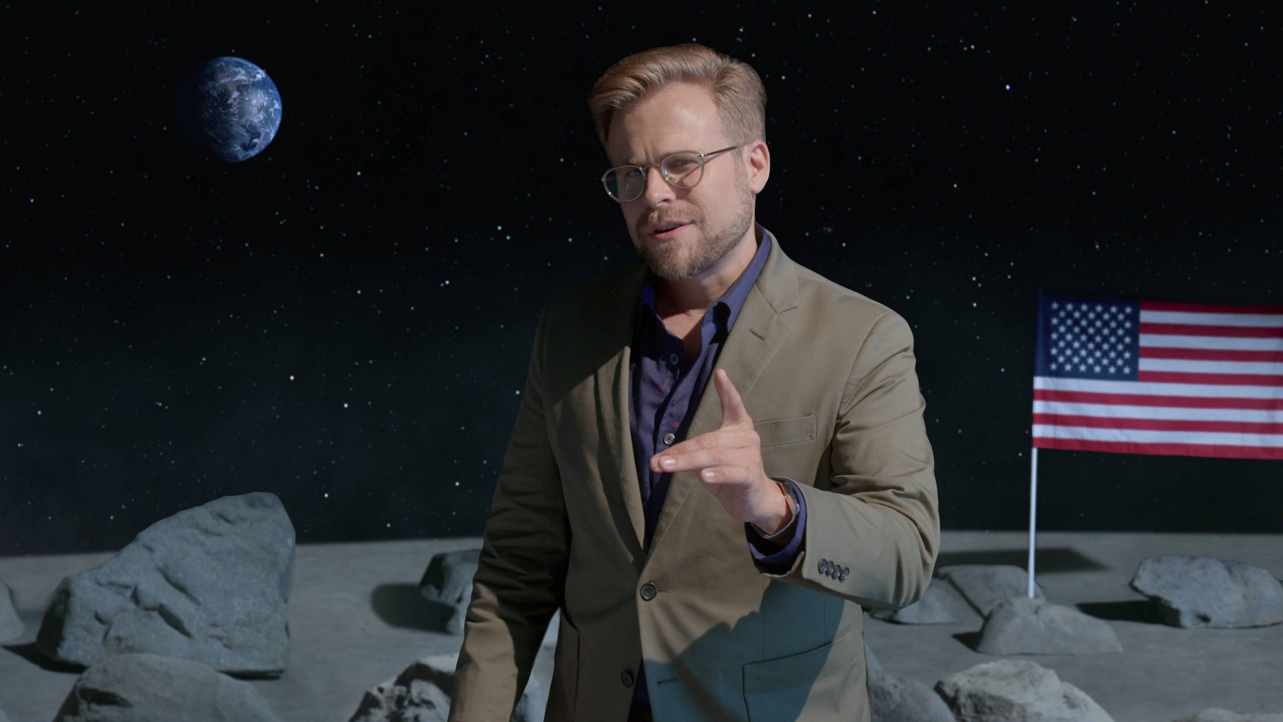 Adam Conover’s ‘G Word’ is funny crash course in government