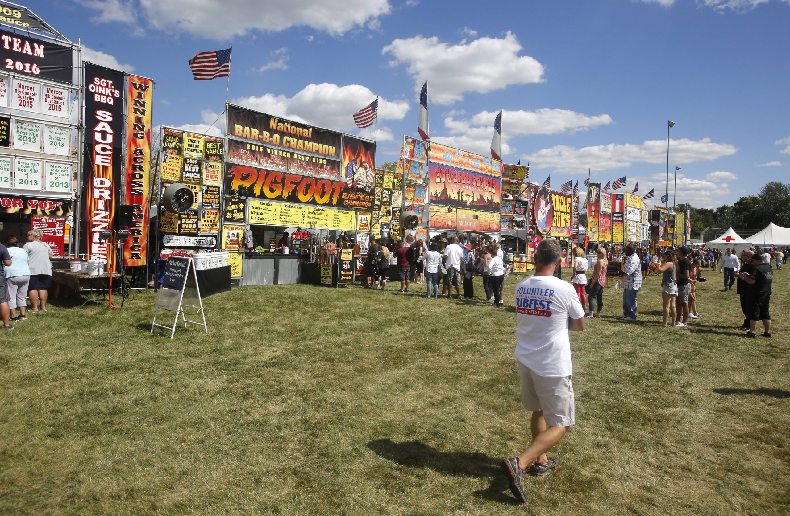 Ready to pour: Ribfest gets liquor license for relocated event at county fairgrounds