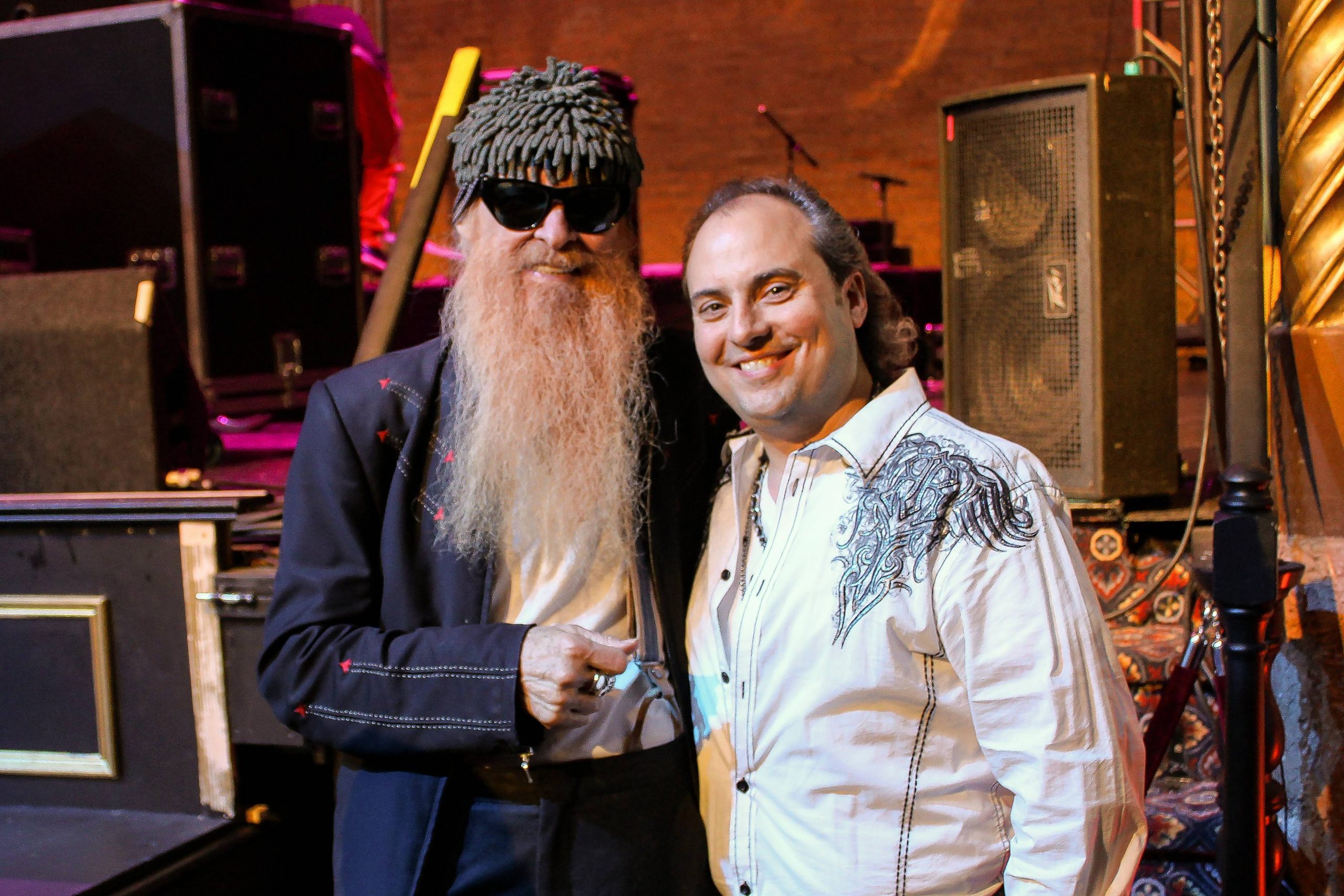 Ron Onesti: Still the ‘Top’ look in rock ‘n’ roll