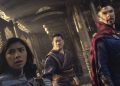 ‘Doctor Strange 2’ stays atop box office, despite big drop in second weekend