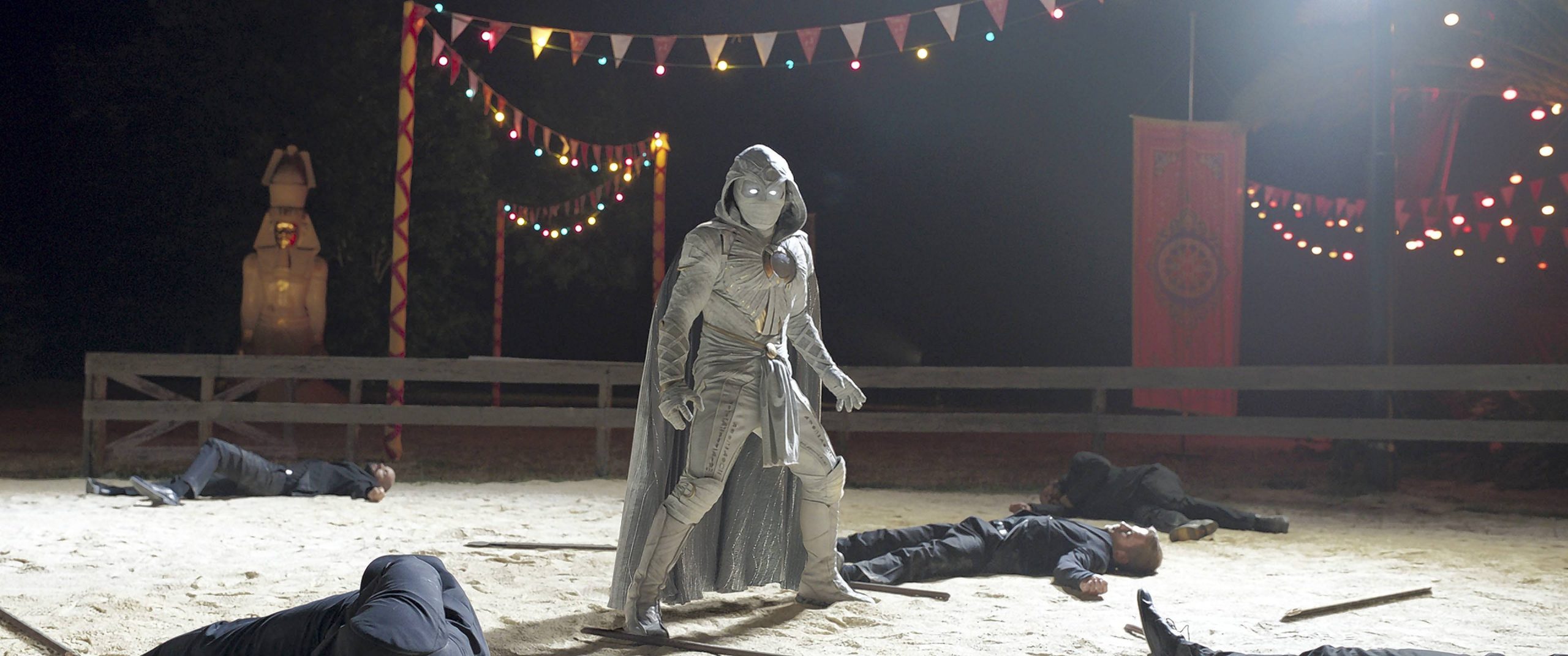 Widescreen: ‘Moon Knight’ baffles, ‘Saul’ gives hope, Killer Mike comes to Chicago