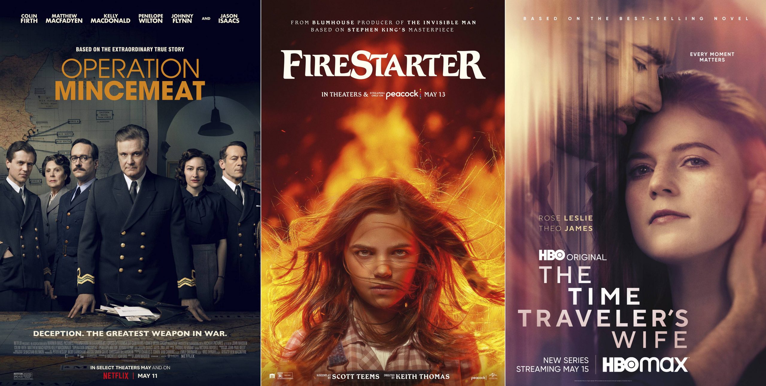 New to streaming this week: Rebel Wilson, The Black Keys, ‘Firestarter’