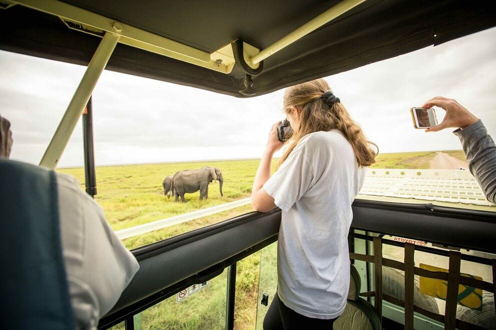 Curated travel with Abercrombie & Kent
