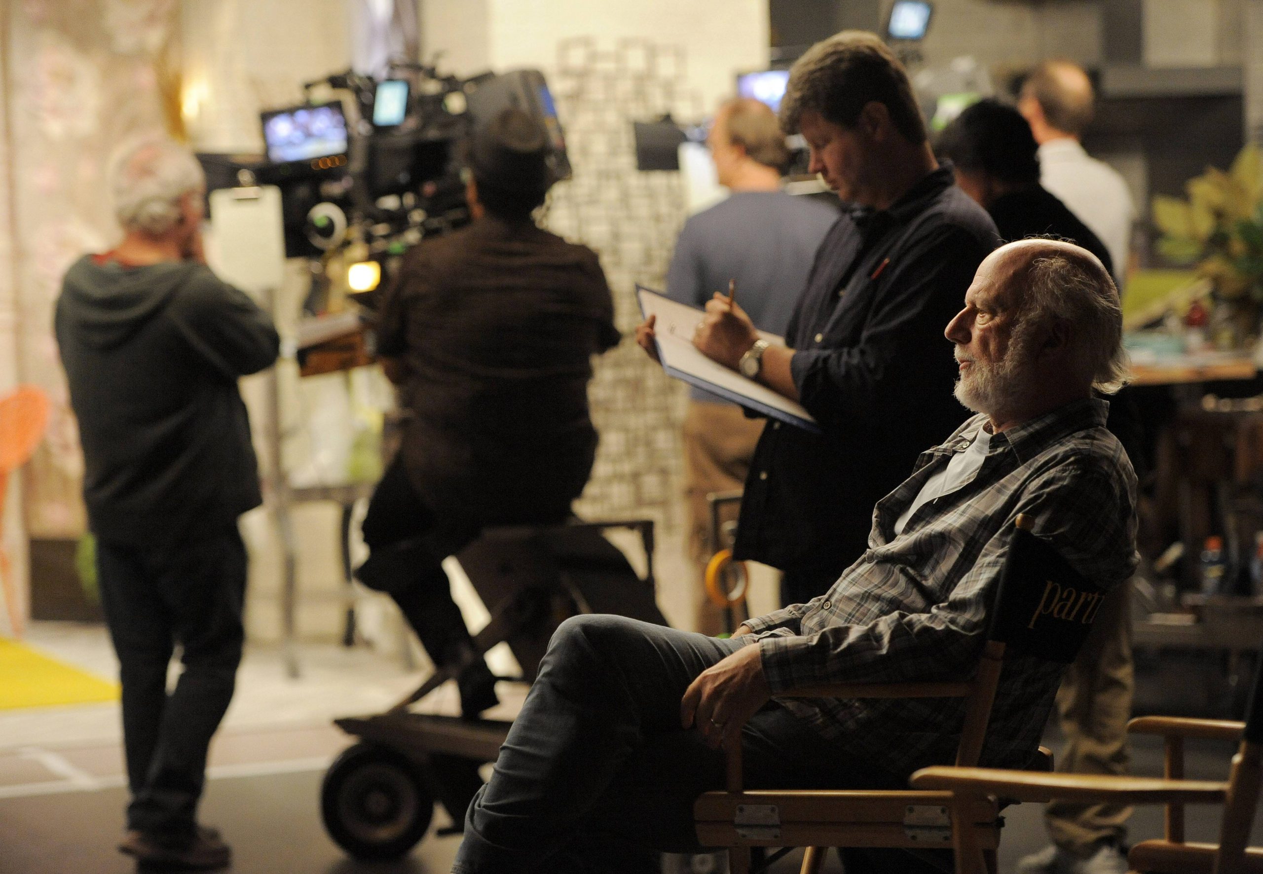 Director James Burrows looks back on his career in new book