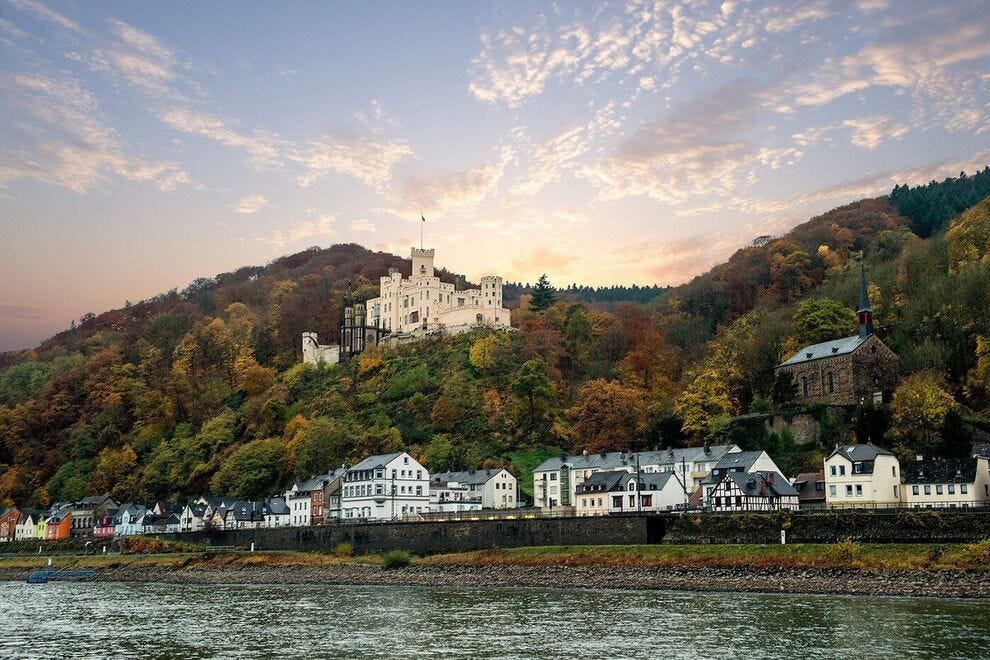 European river cruising with Adventures by Disney