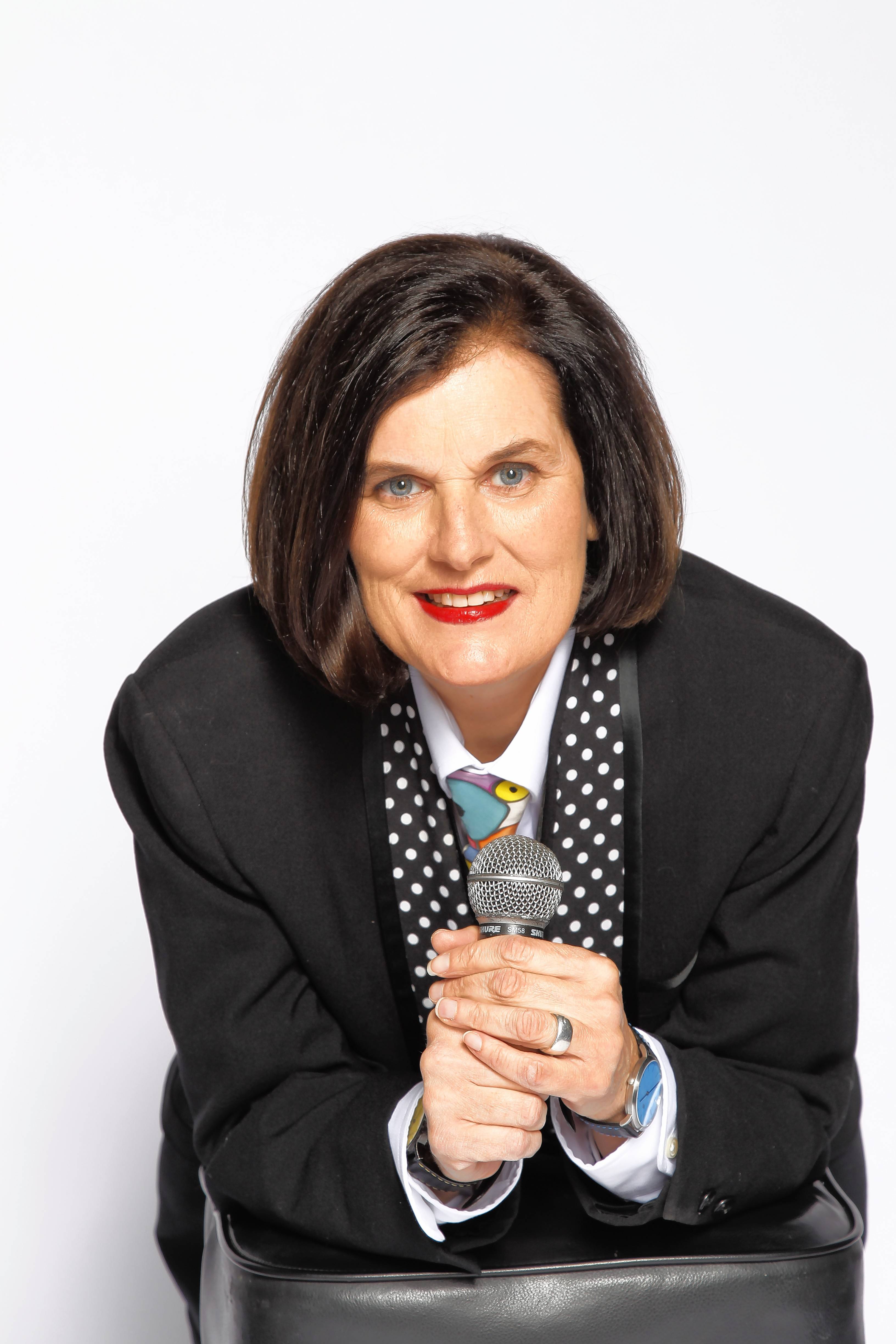 Comedian Paula Poundstone headlines Waukegan's Genesee Theatre on Saturday, June 11.