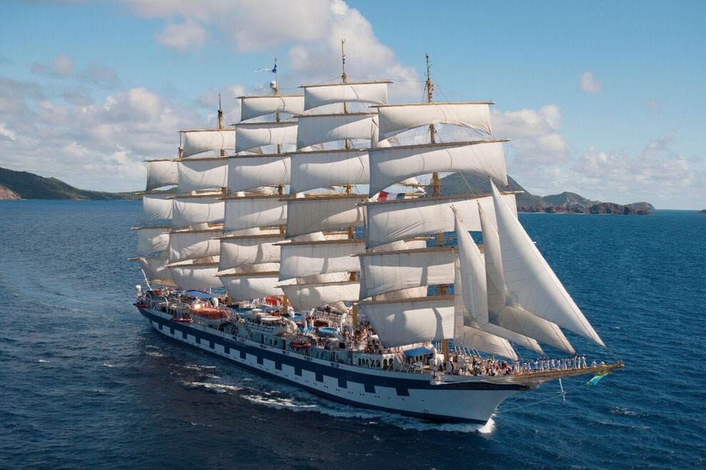 Smaller cruise ships offer a more intimate and personalized experience for passengers