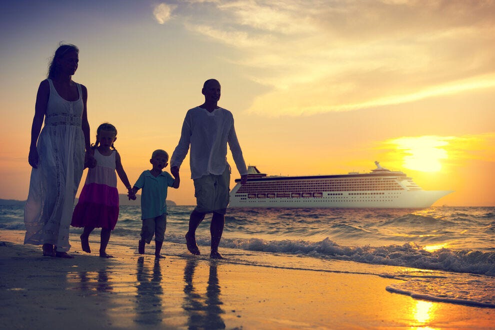 Which ship offers the best experience for your family?