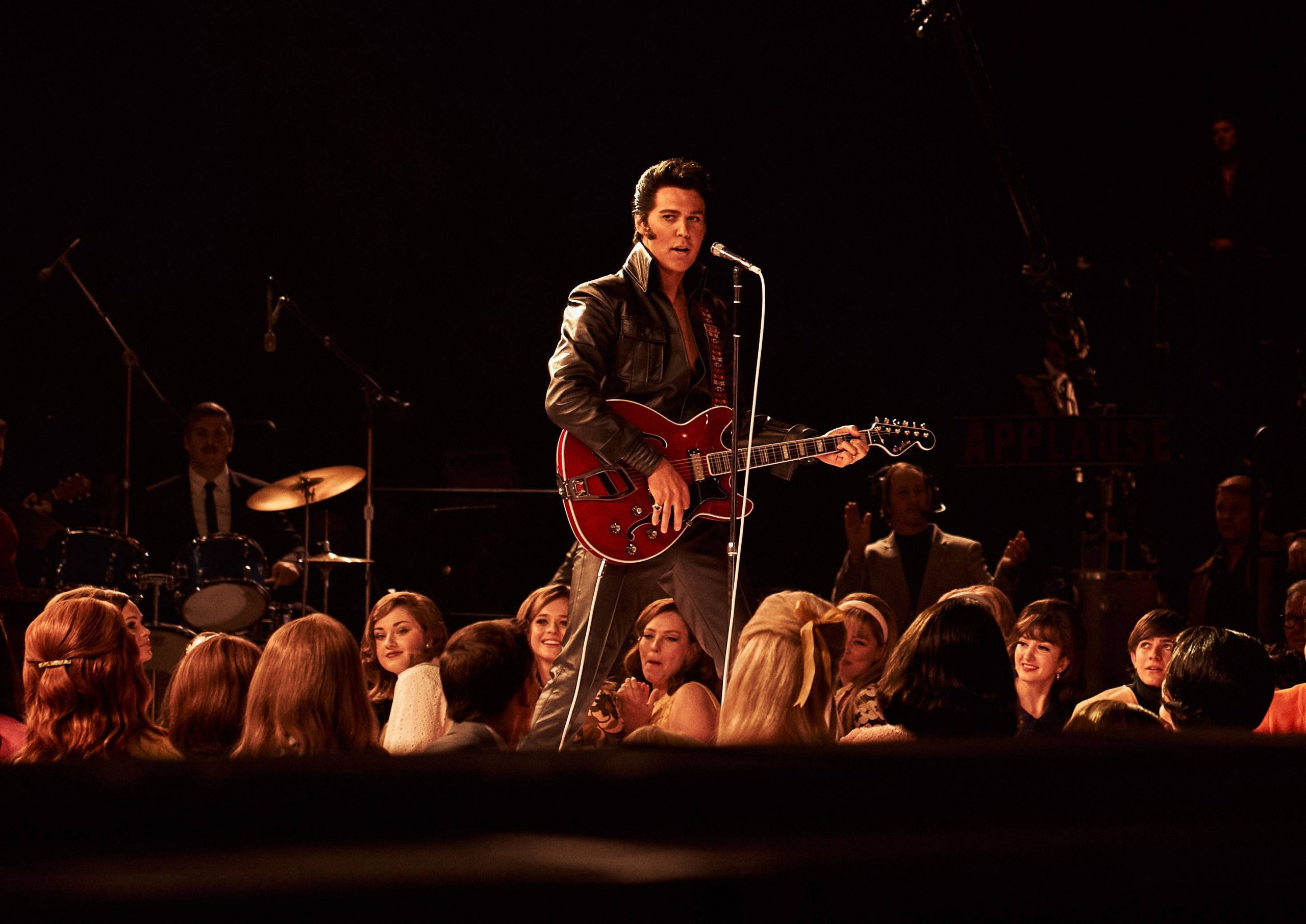 ‘Elvis,’ ‘Top Gun’ tie for box-office crown with $30.5M each