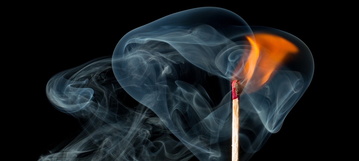 You’re Not Burned Out; You’re Just Extra Crispy, by Robert Goldman