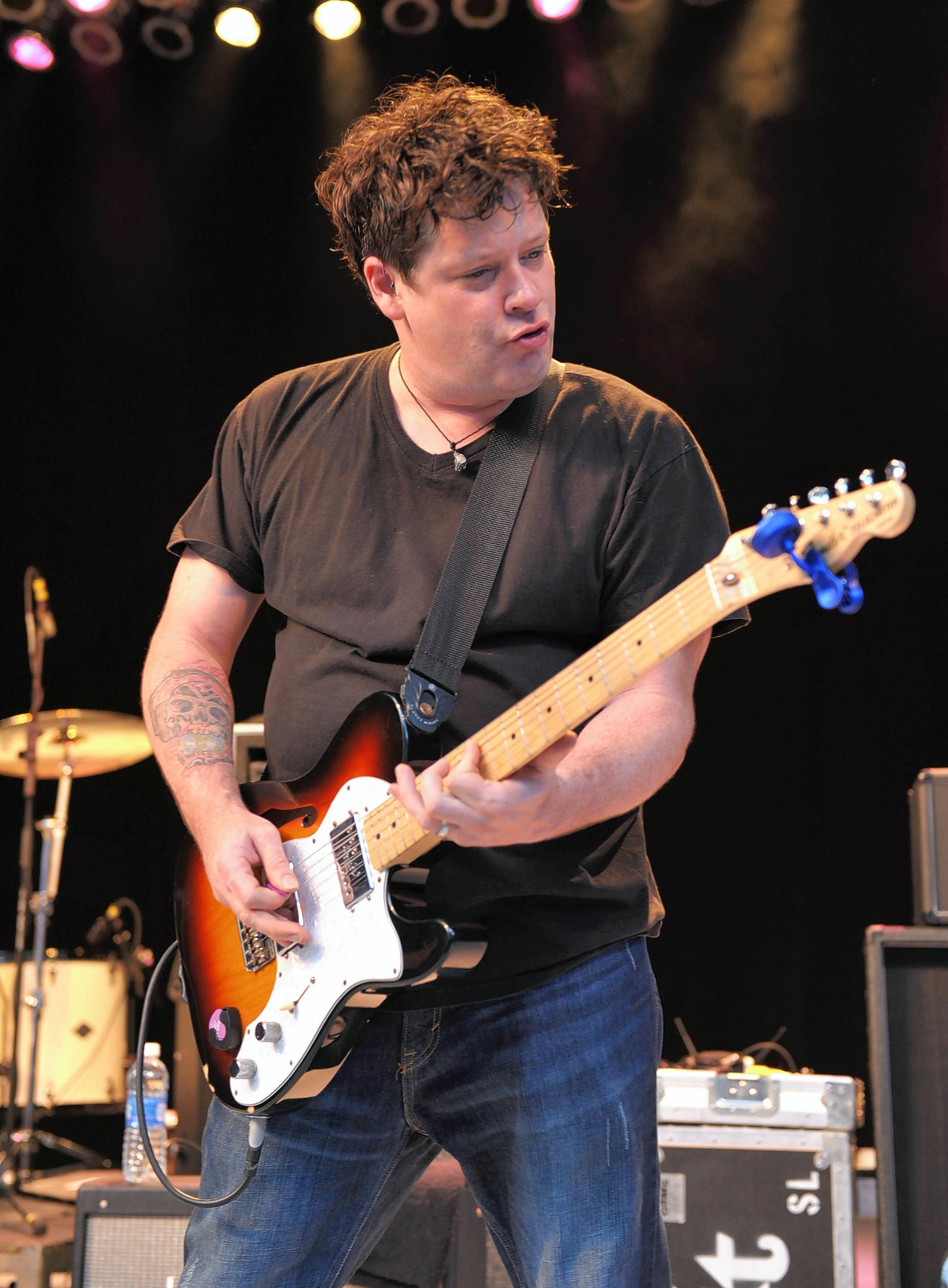 John Wozniak and Marcy Playground head to The Piazza in Aurora for The Alt-Rock Rager Saturday, June 4.
