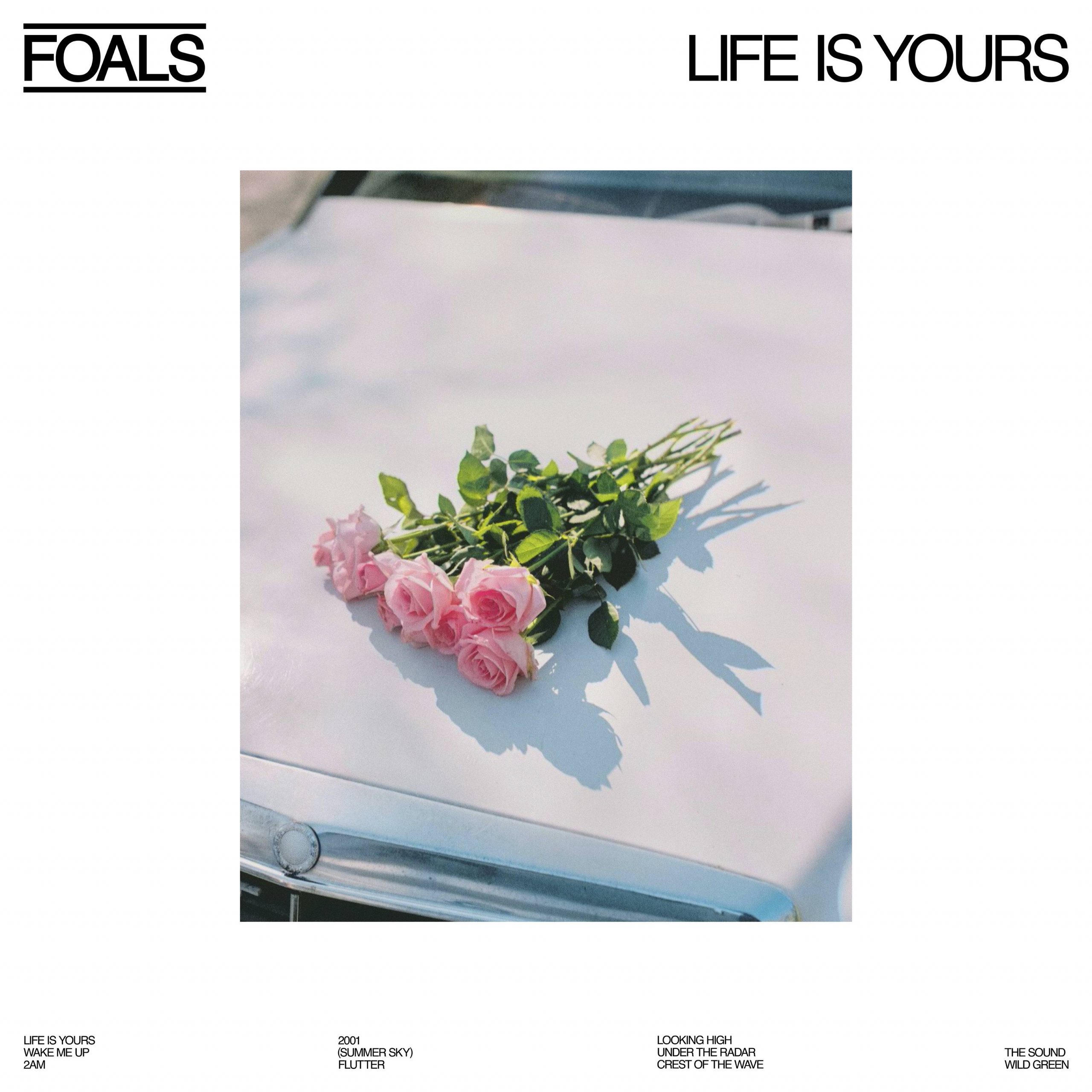 Music review: Indie rockers Foals offer an album perfect for summer