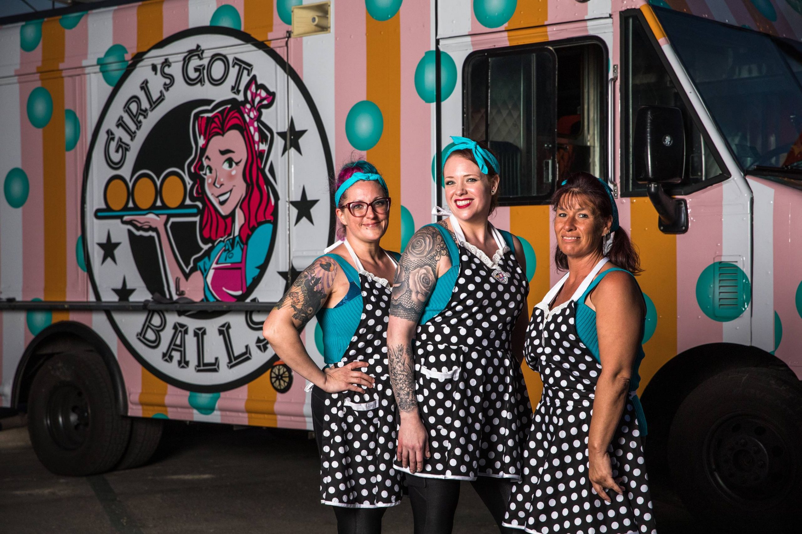Fox River Grove team vows to be back after elimination on ‘The Great Food Truck Race’