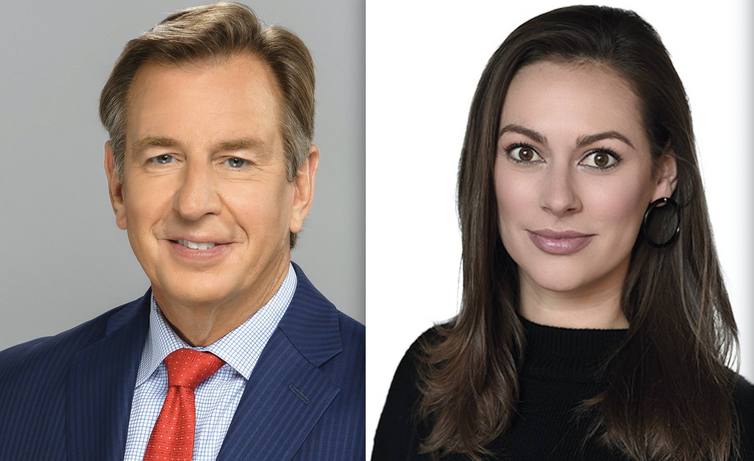 Feder: WGN names Chris Boden, Kaitlin Sharkey full-time sports anchors