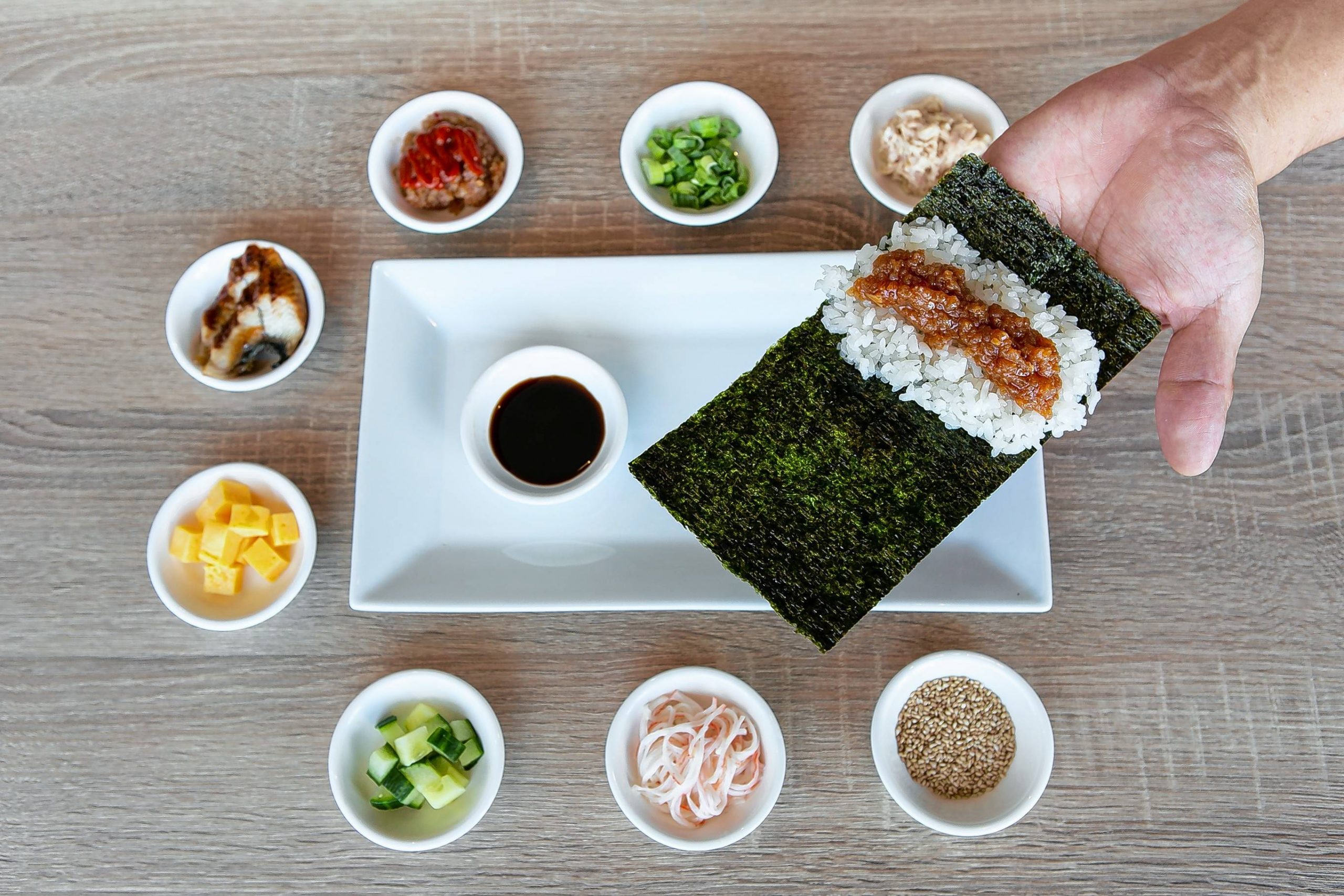 Dining out: Chicago Sushi debuts, Jeni’s offers scoop of free ice cream