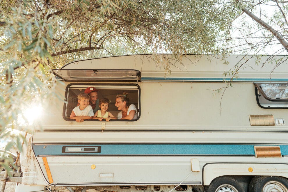 Best RV Park? Jellystone Park Pelahatchie