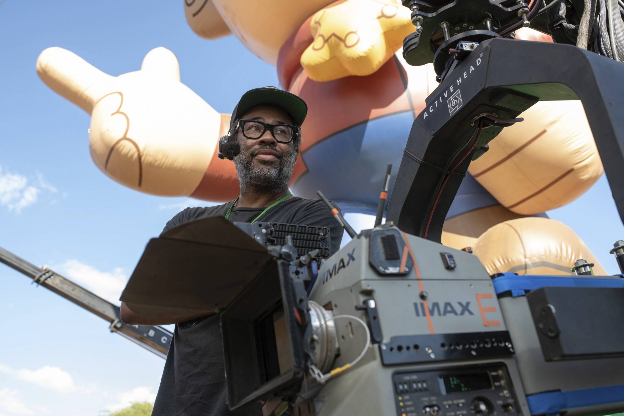 Q&A: Jordan Peele on the dreams and nightmares of ‘Nope’