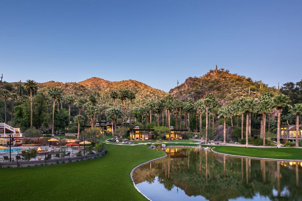 Best hotels and resorts in the US? Vote now for your favorites