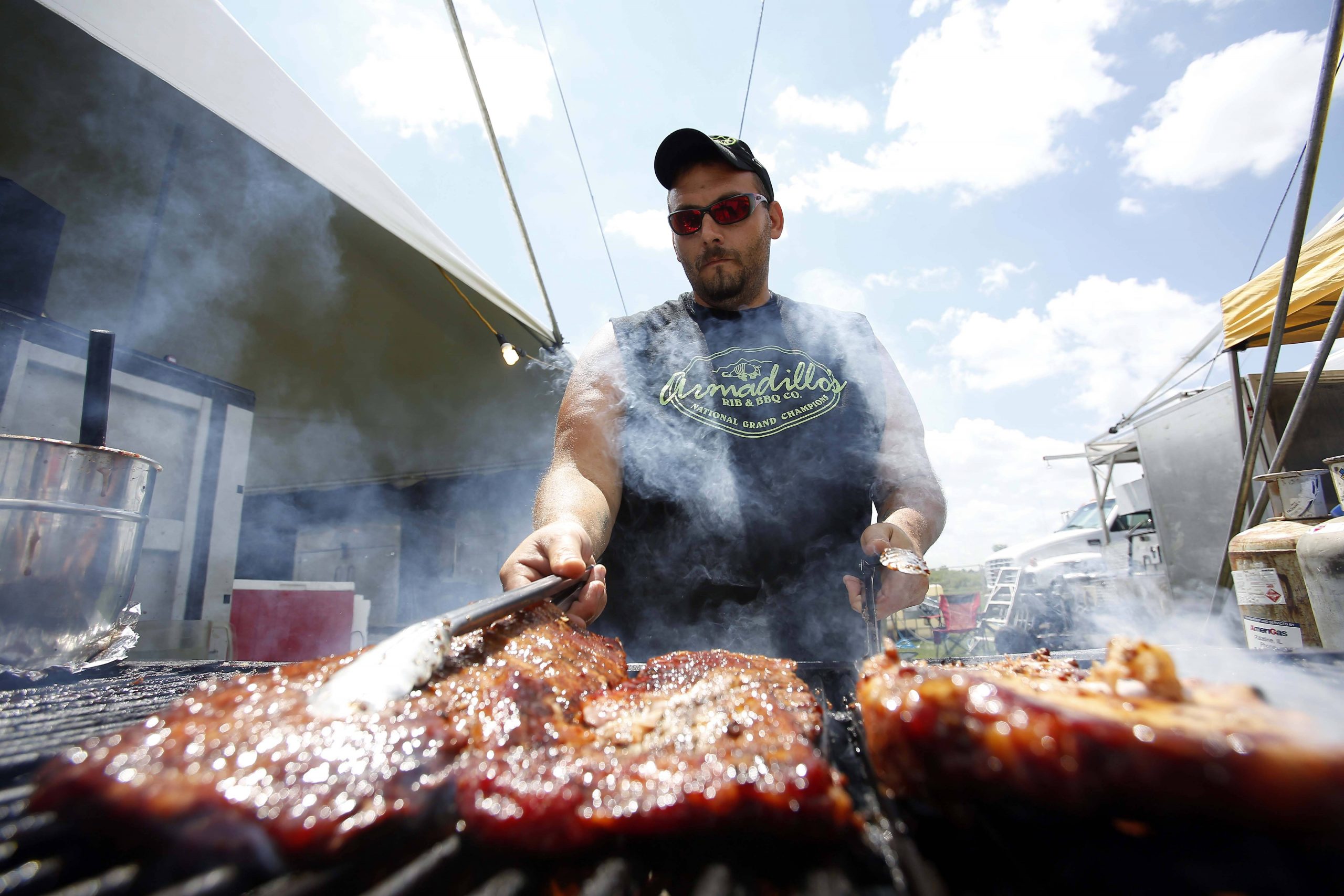 Lake in the Hills’ Rockin’ Ribfest serves up food, music