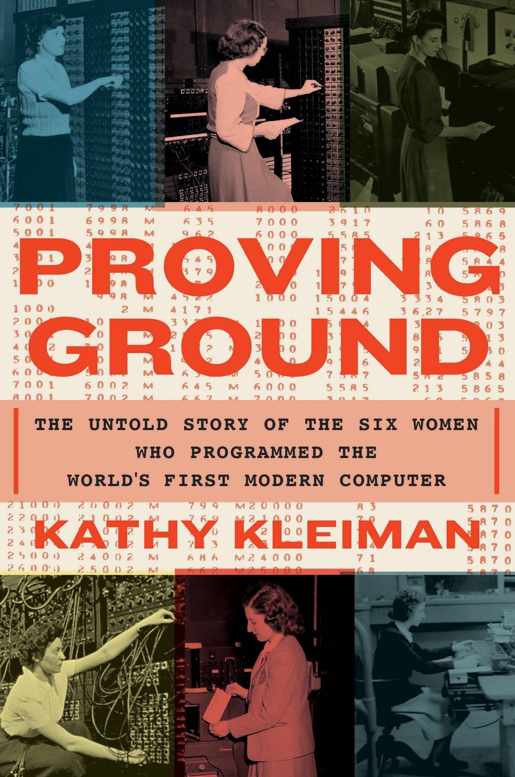 Book review: ‘Proving Ground’ profiles first women programmers