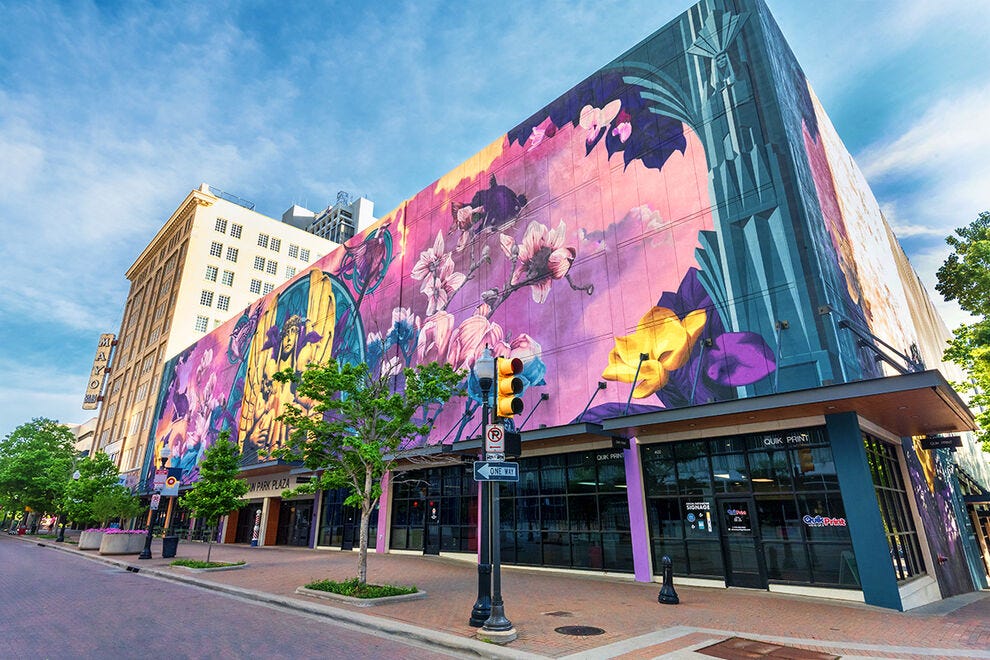 Enjoy music-centric attractions, Route 66 and global food in Tulsa, Oklahoma
