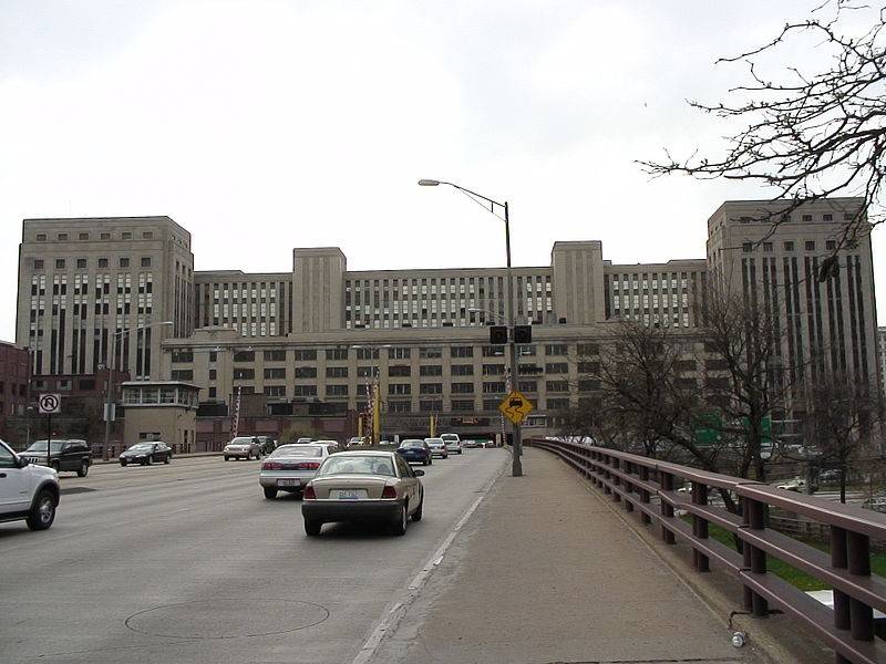 The Sun-Times is moving its offices to space in the renovated Old Post Office on Van Buren Street in Chicago.