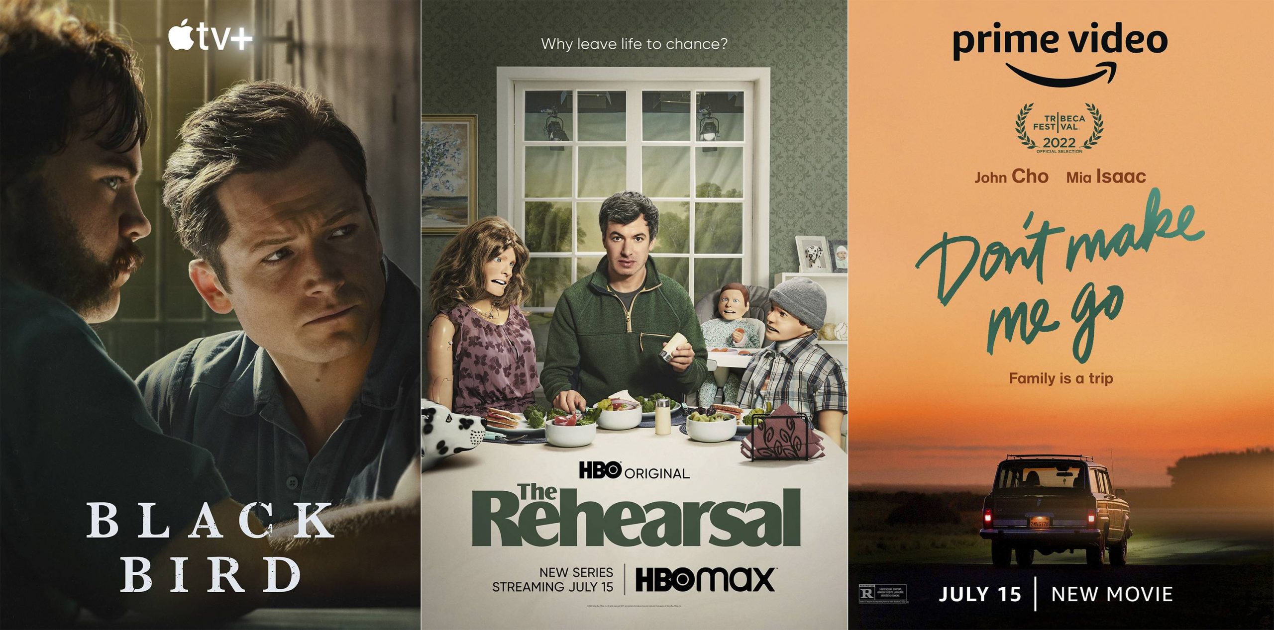 New to streaming this week: ‘Black Bird,’ Lizzo’s ‘Special’ and ‘The Rehearsal’