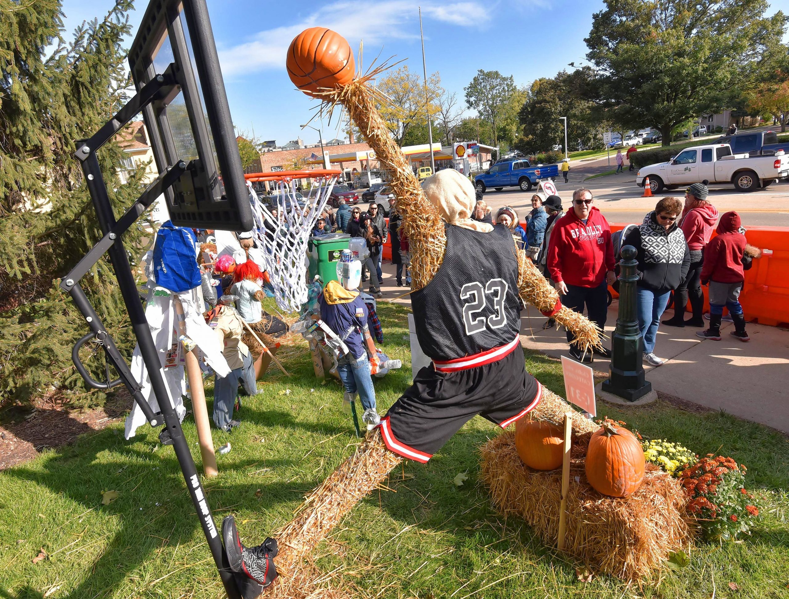 St. Charles Scarecrow Festival changing its name to Scarecrow Weekend