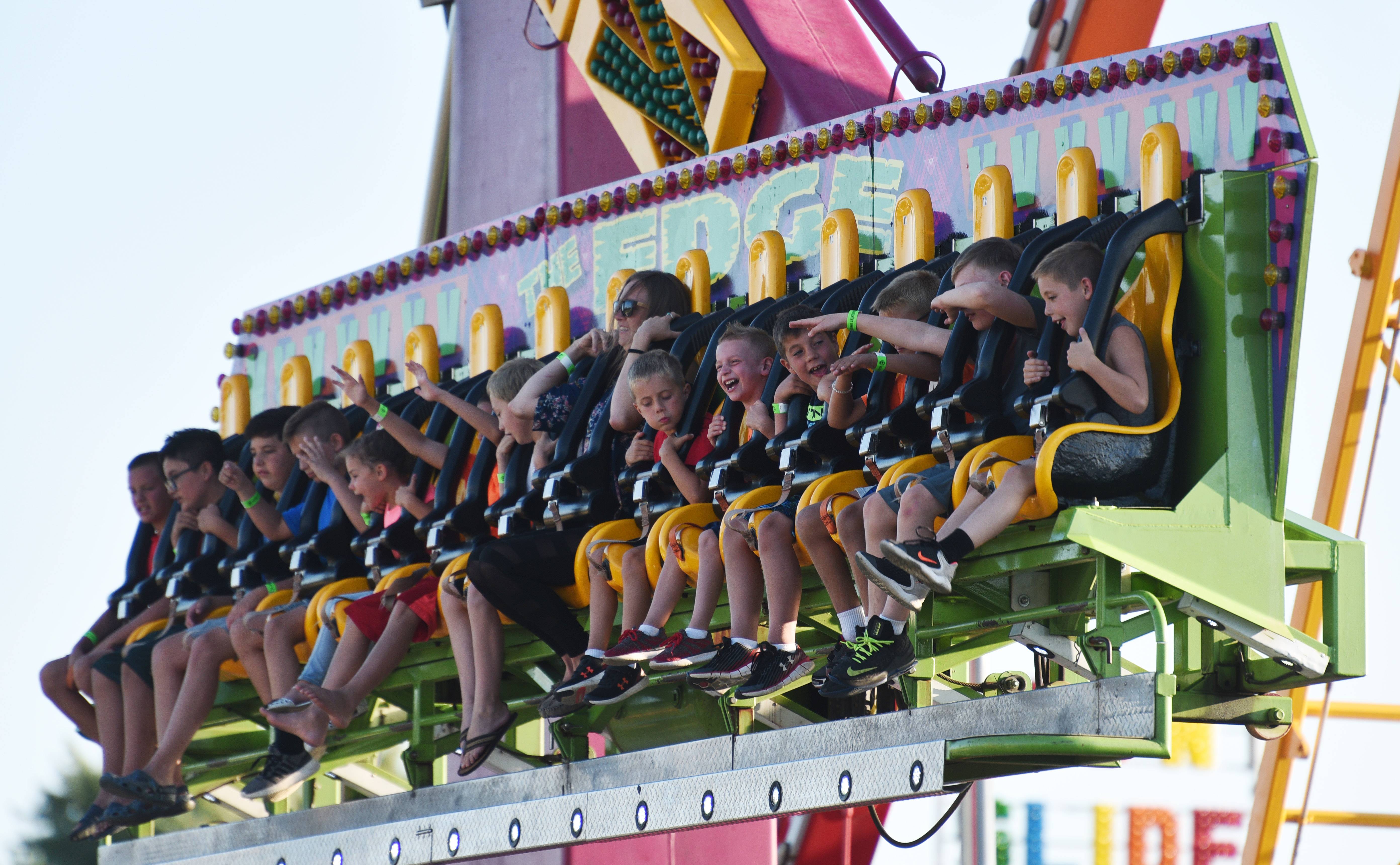 The Coon Creek Country Days festival will open Thursday in downtown Hampshire, featuring a carnival, live bands, a craft show, beer garden, food vendors, bingo and more.