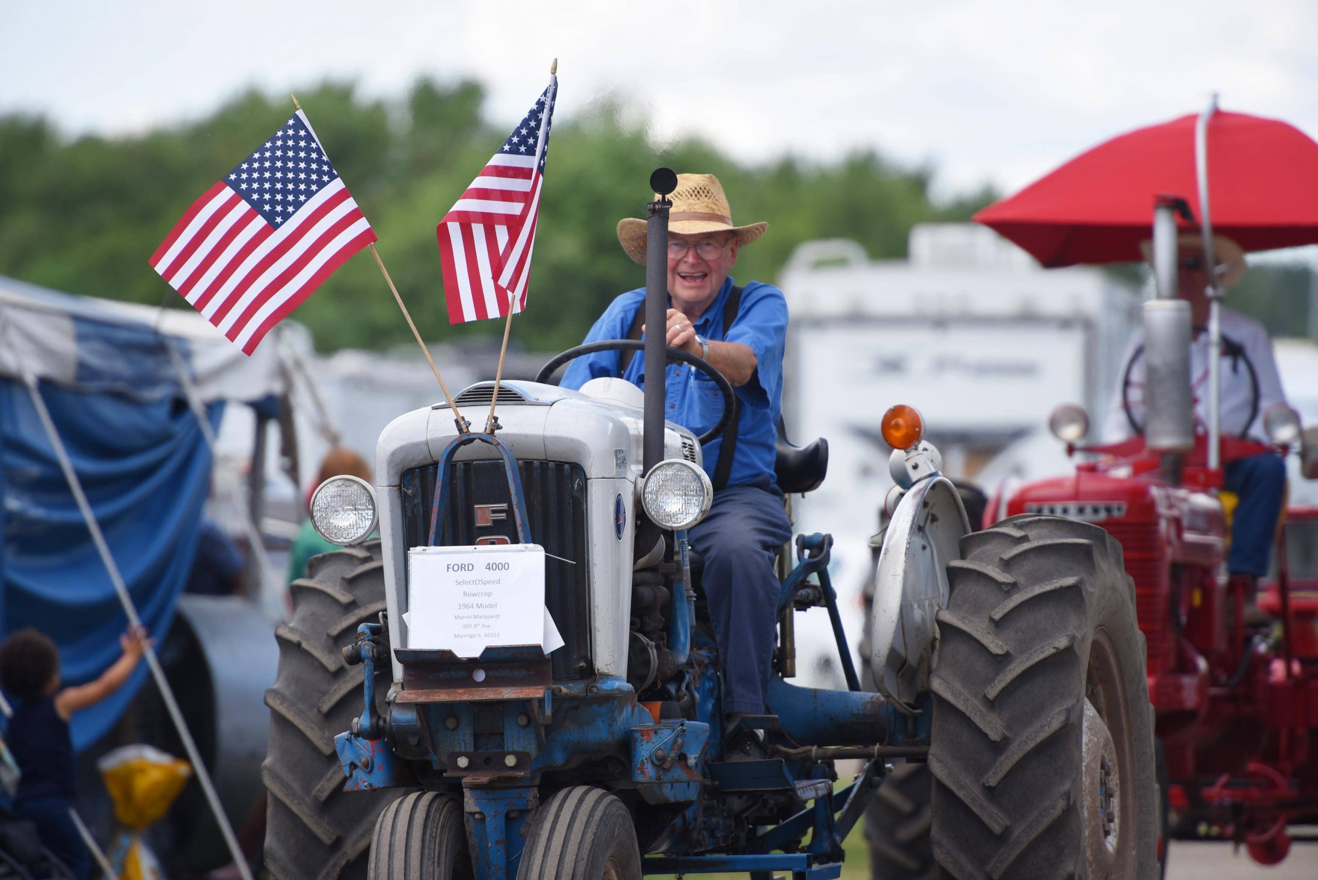 Traditions beckon visitors back to McHenry County Fair