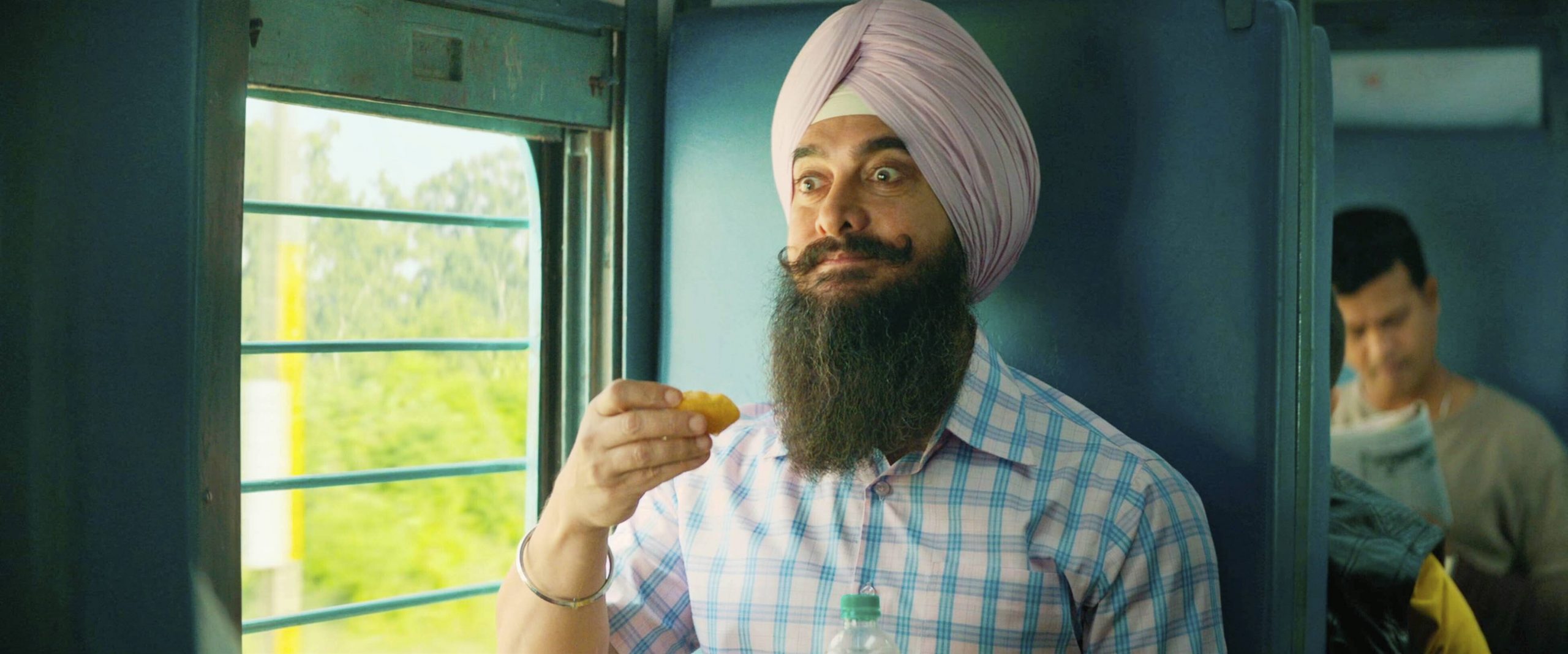 Run, Laal, run: Aamir Khan stars in Indian ‘Forrest Gump’