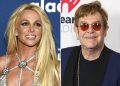 Britney Spears and Elton John unite on a new dance single