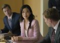 Arden Cho steps into the spotlight in Netflix’s ‘Partner Track’