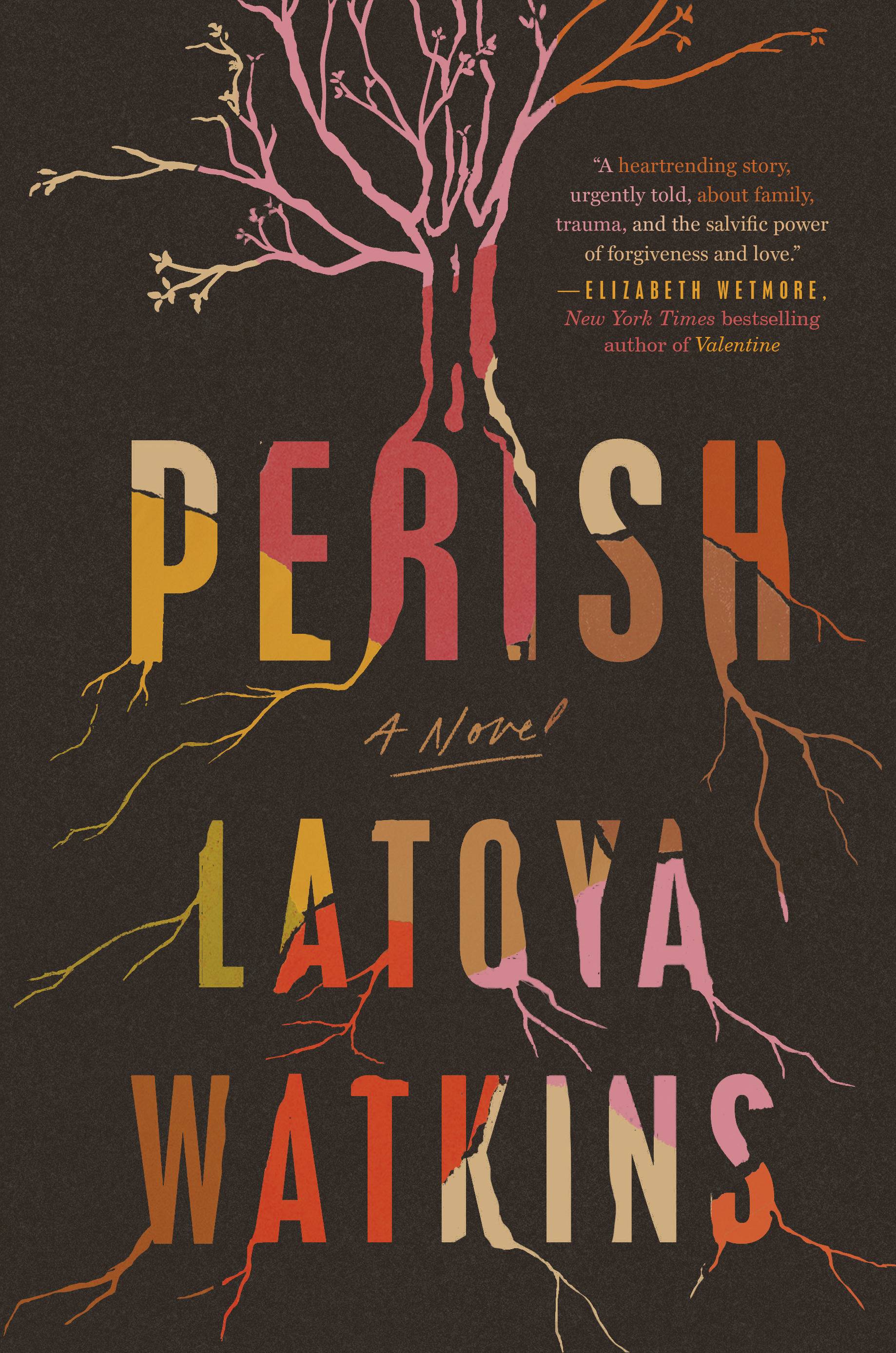 "Perish" by Latoya Watkins.