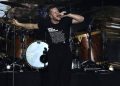 Imagine Dragons’ Dan Reynolds balances light, dark on Tinley Park tour stop