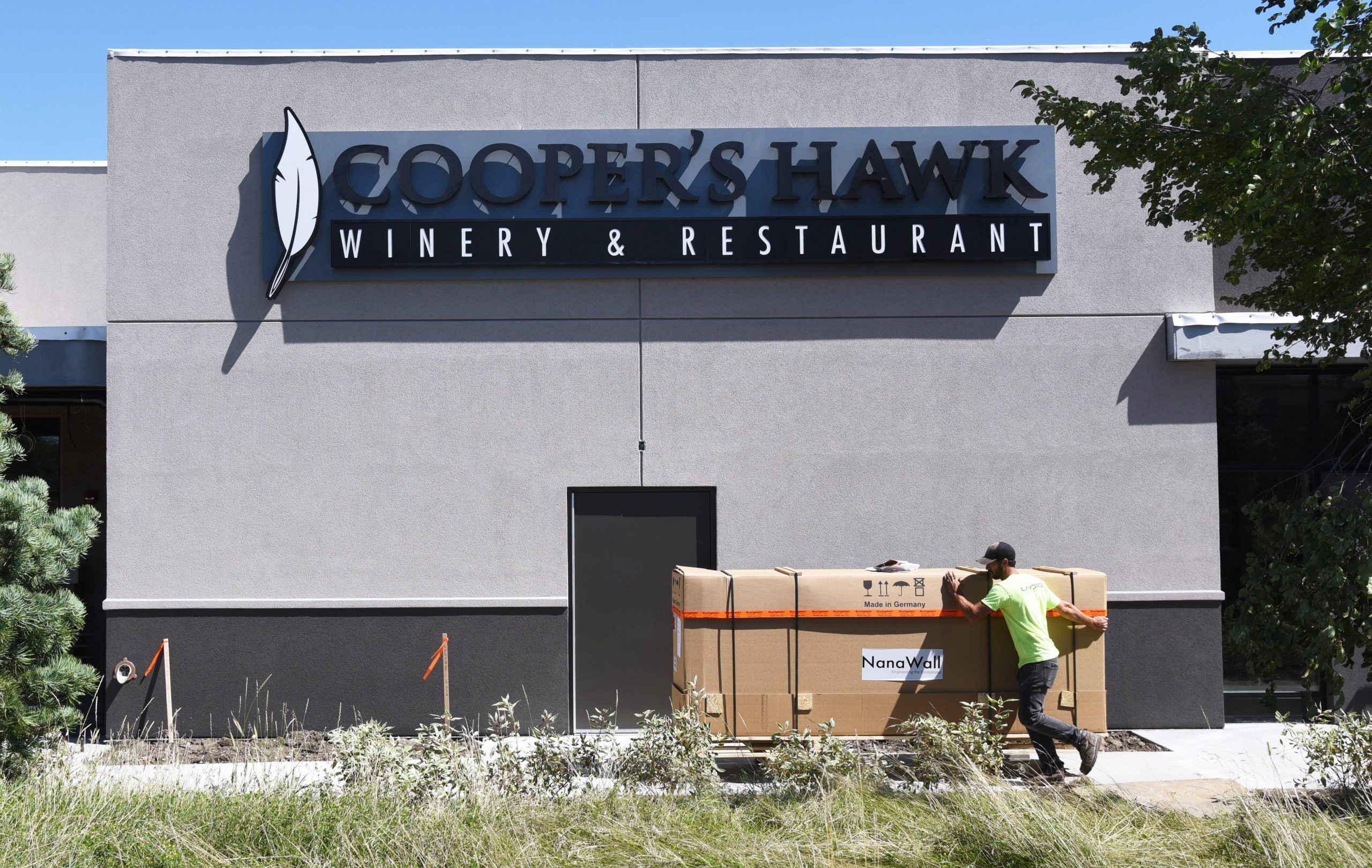 Despite delays, Gurnee’s first Cooper’s Hawk likely to open before holidays