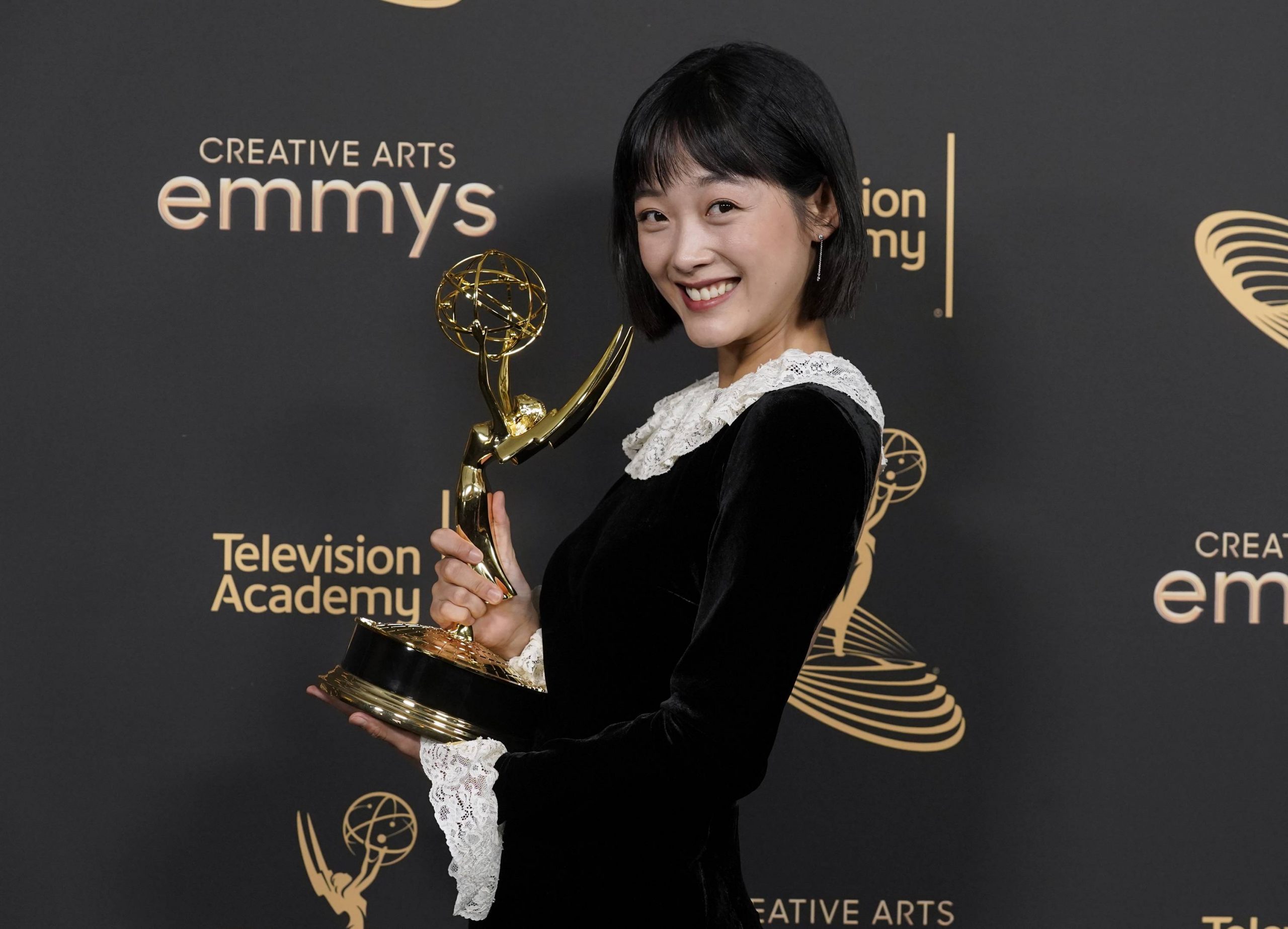 Lee You-Mi of ‘Squid Game’ among creative arts Emmy winners