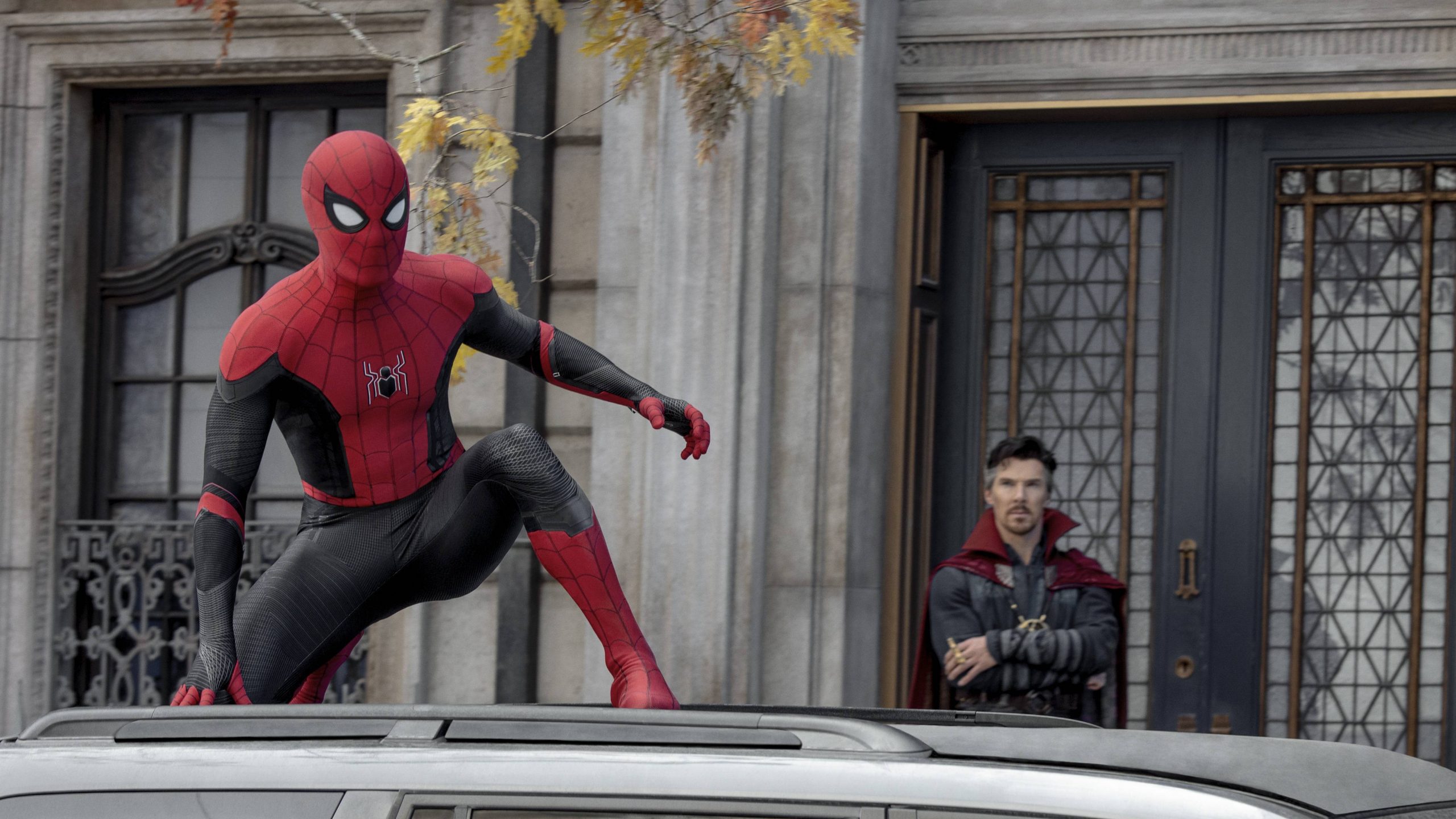 Spidey tops box office while Cinema Day draws millions
