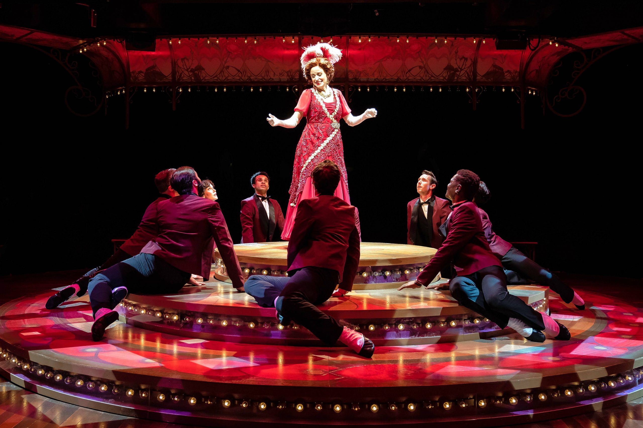 Fall theater preview: Dolly’s back, Poirot’s on the case and Jeeves is in charge