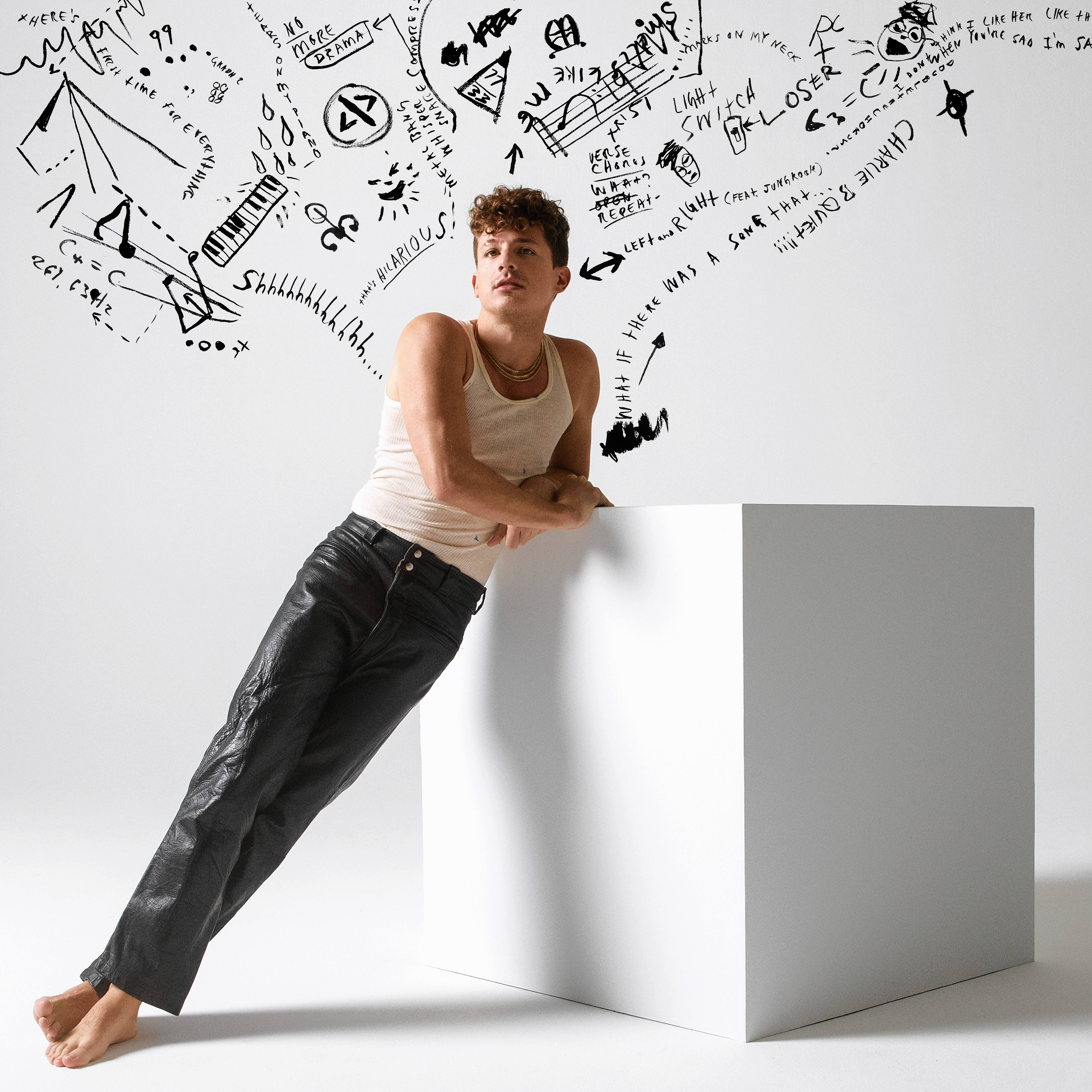 Charlie Puth brings his new album, plus some of his other favorites, to Chicago's Auditorium Theatre for his "One Night Only" tour stop Thursday, Nov. 3.