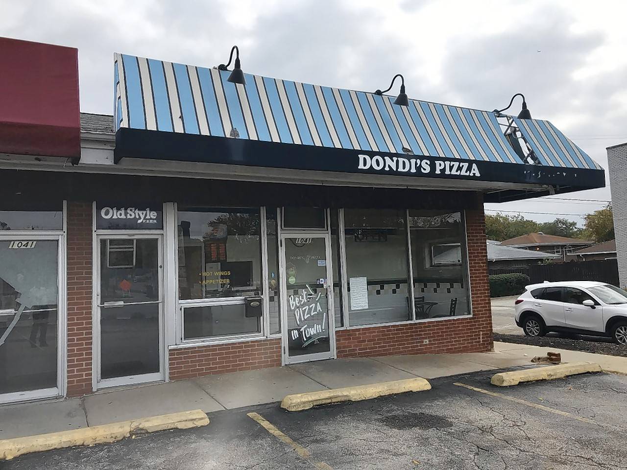 Dondi’s Pizza in Arlington Heights closes, but there may be hope for a revival