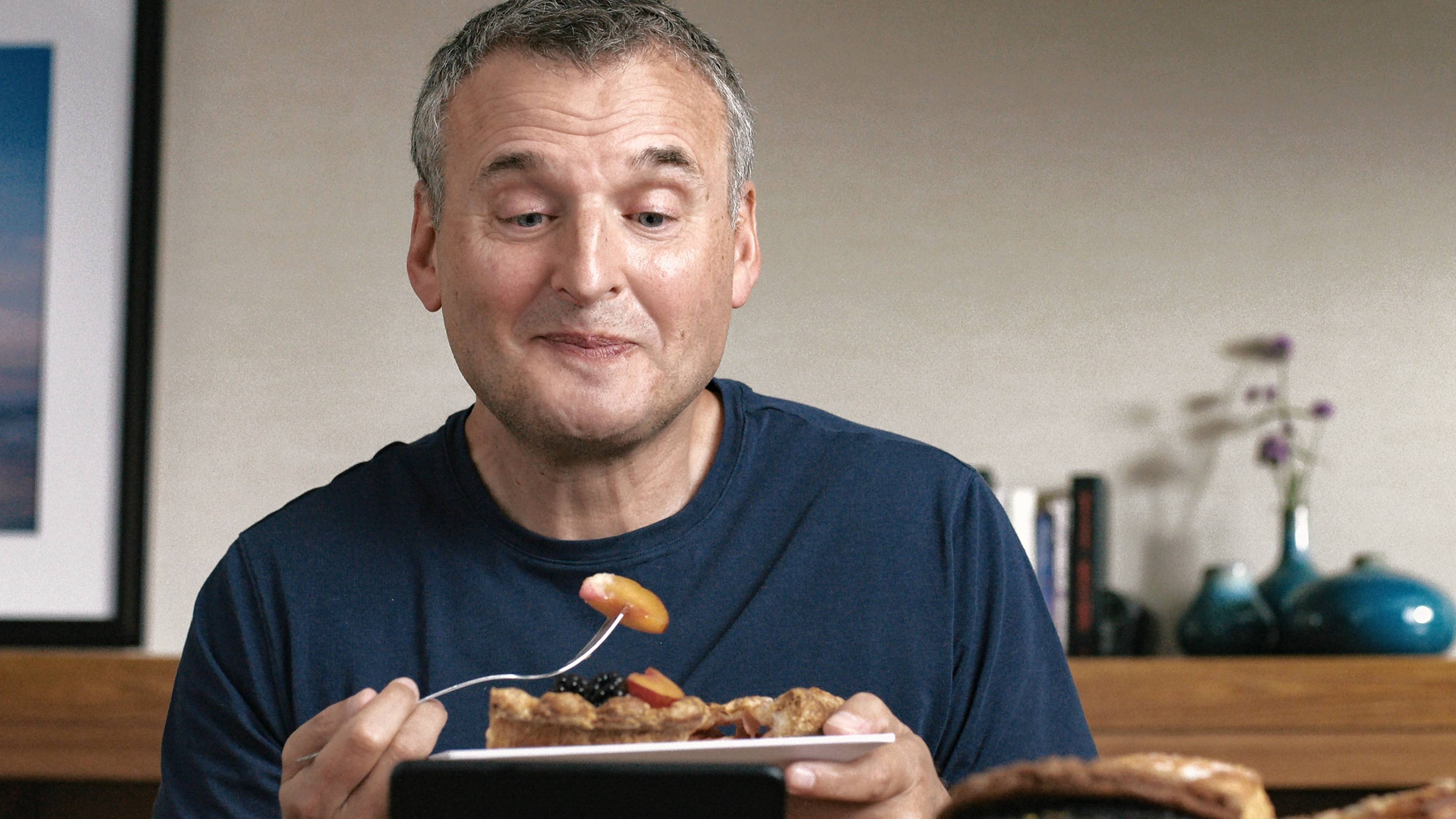 Phil Rosenthal returns for Season 6 of "Somebody Feed Phil," which is out Tuesday, Oct. 18, on Netflix.
