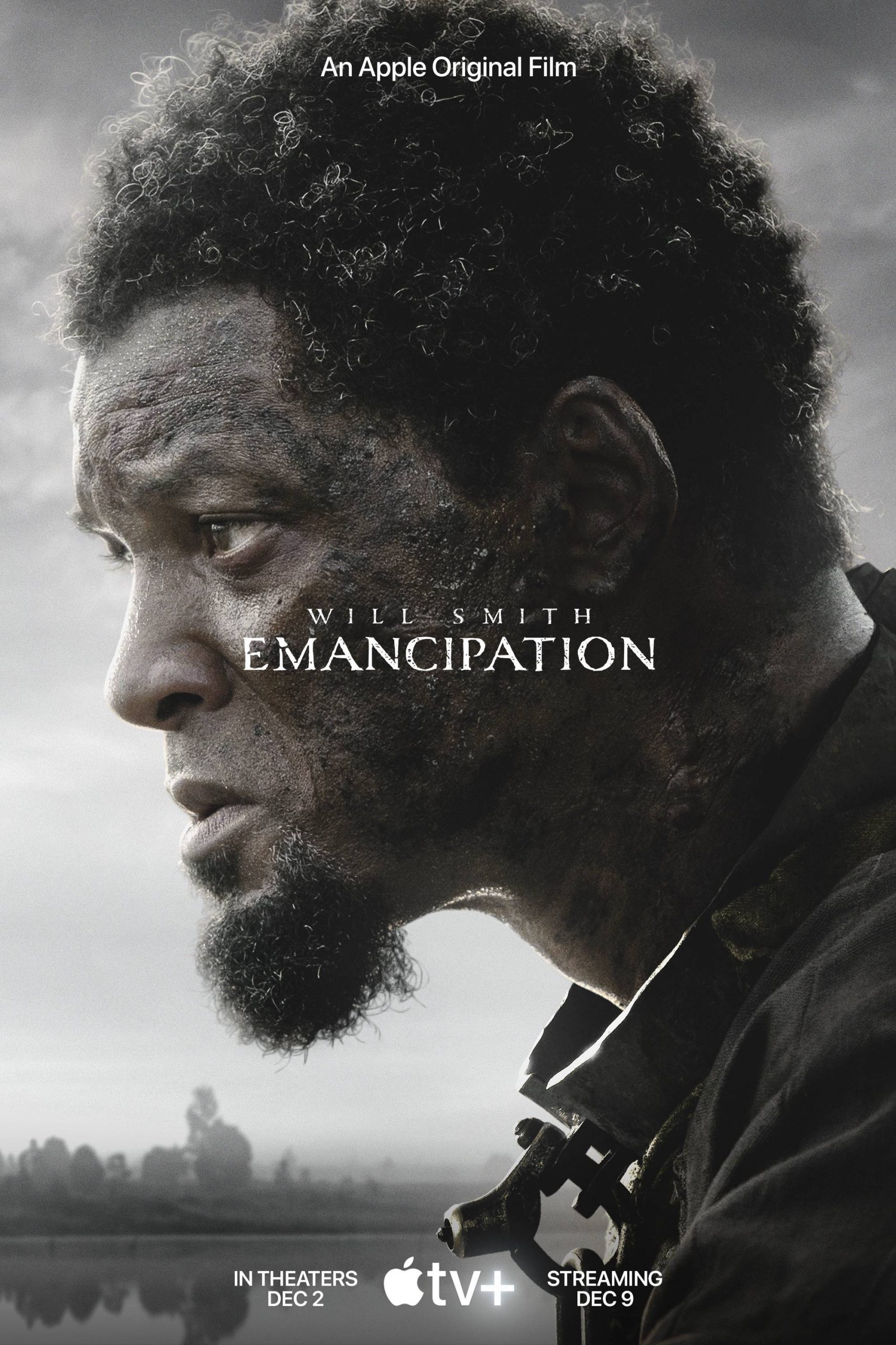 Will Smith’s ‘Emancipation’ gets release date, post-slap